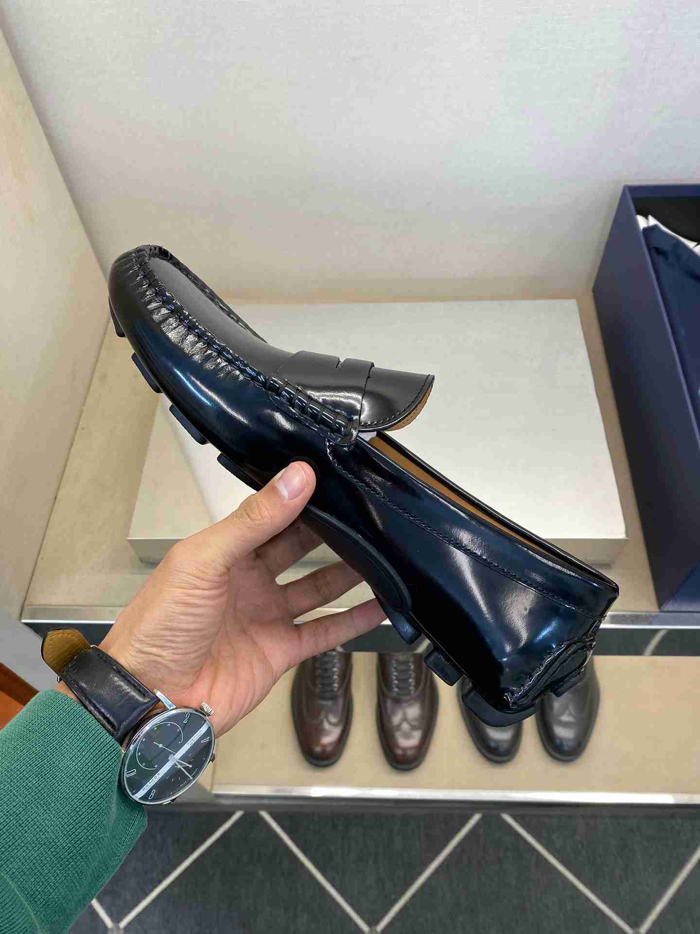 Dior loafers DI0204 Dior loafers DI0204