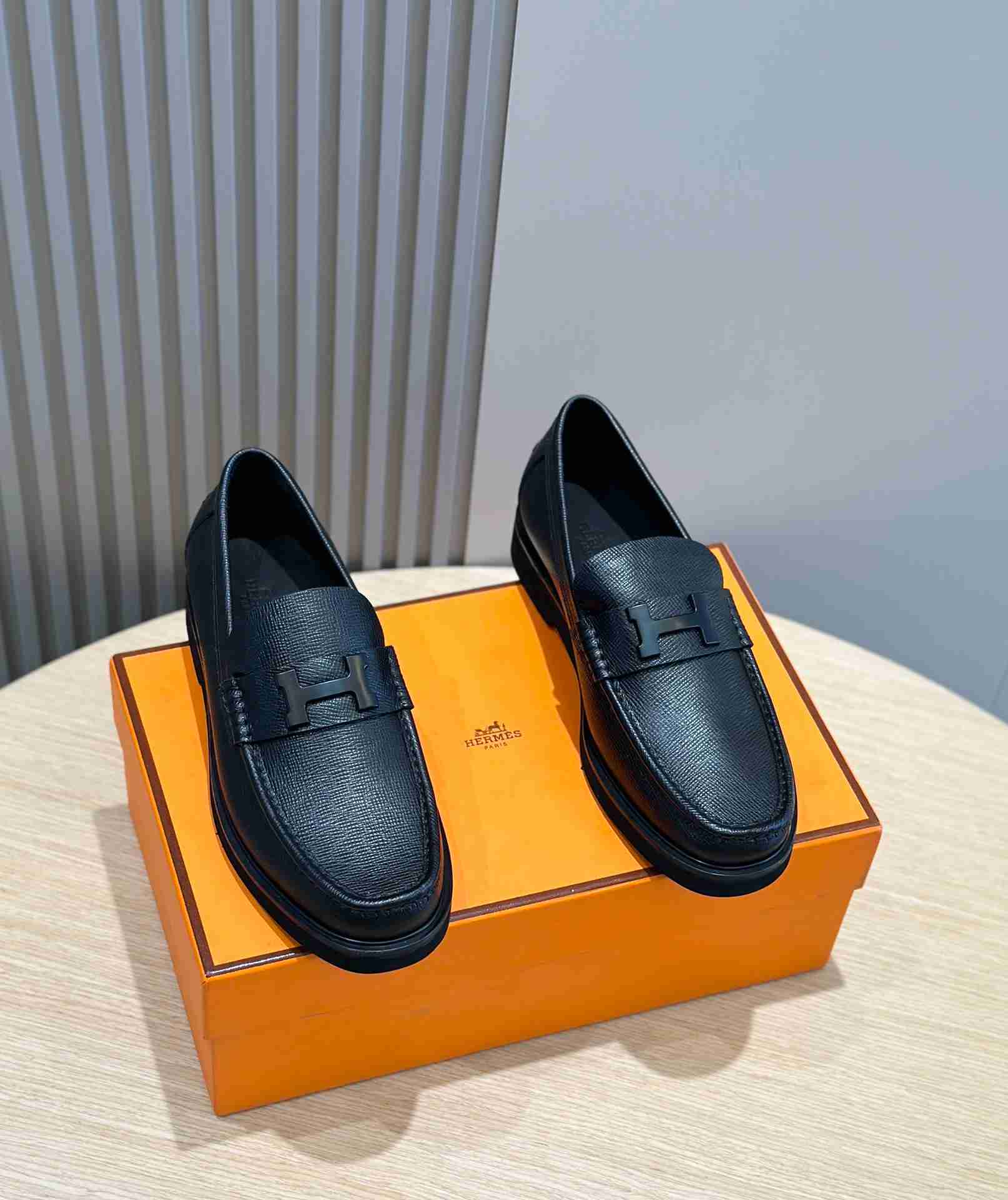 HERMER loafers HE0022