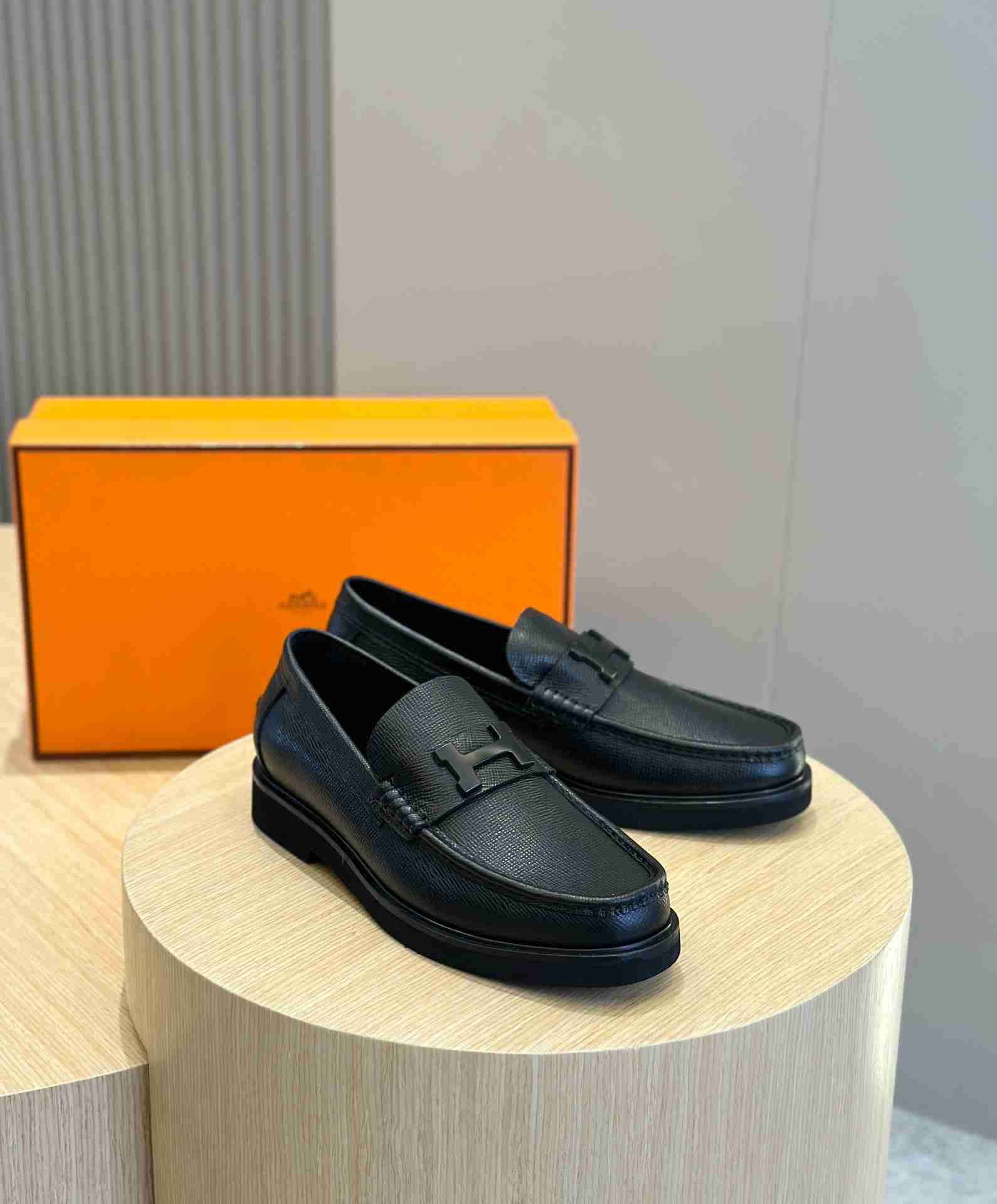 HERMER loafers HE0022