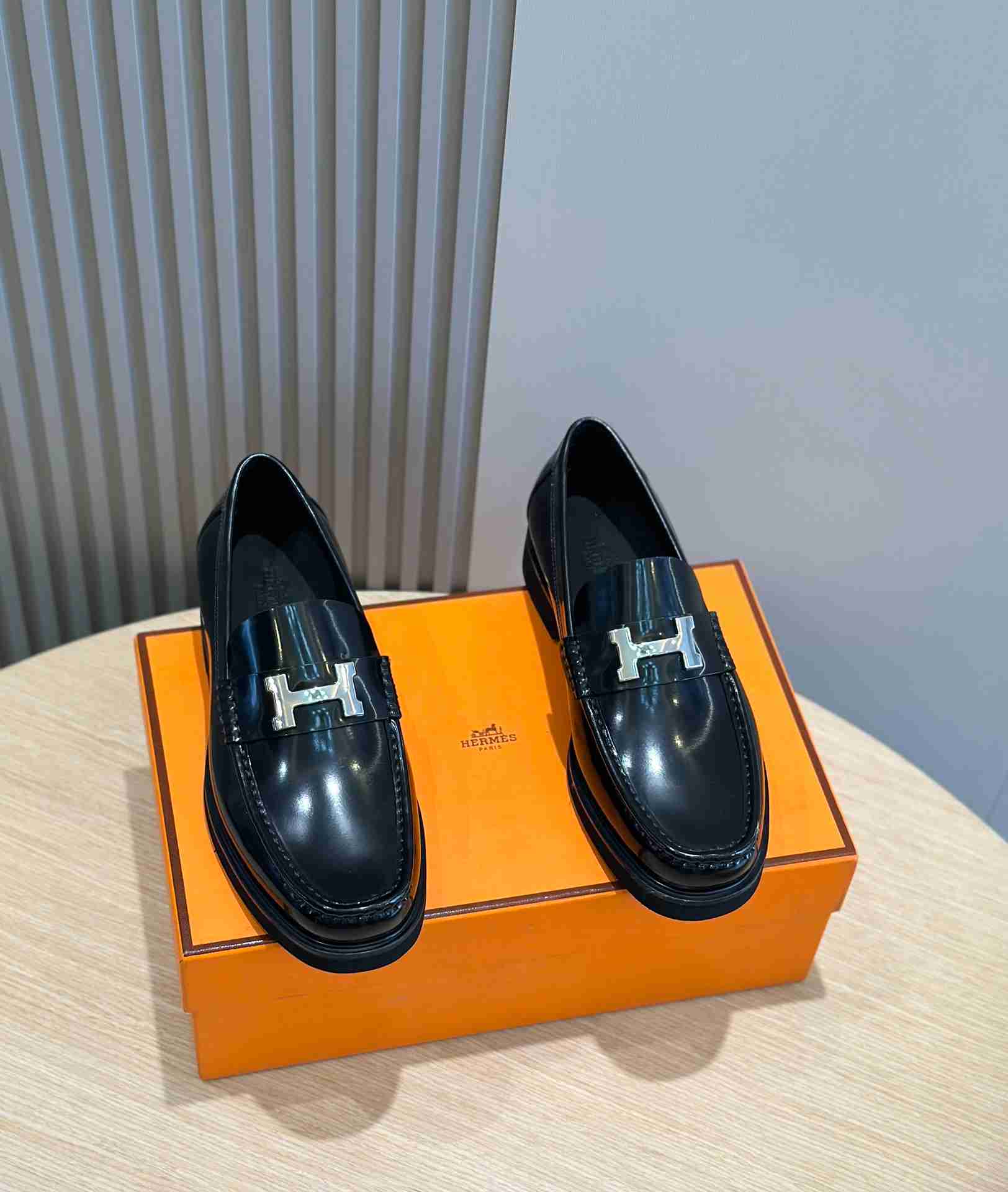 HERMER loafers HE0023