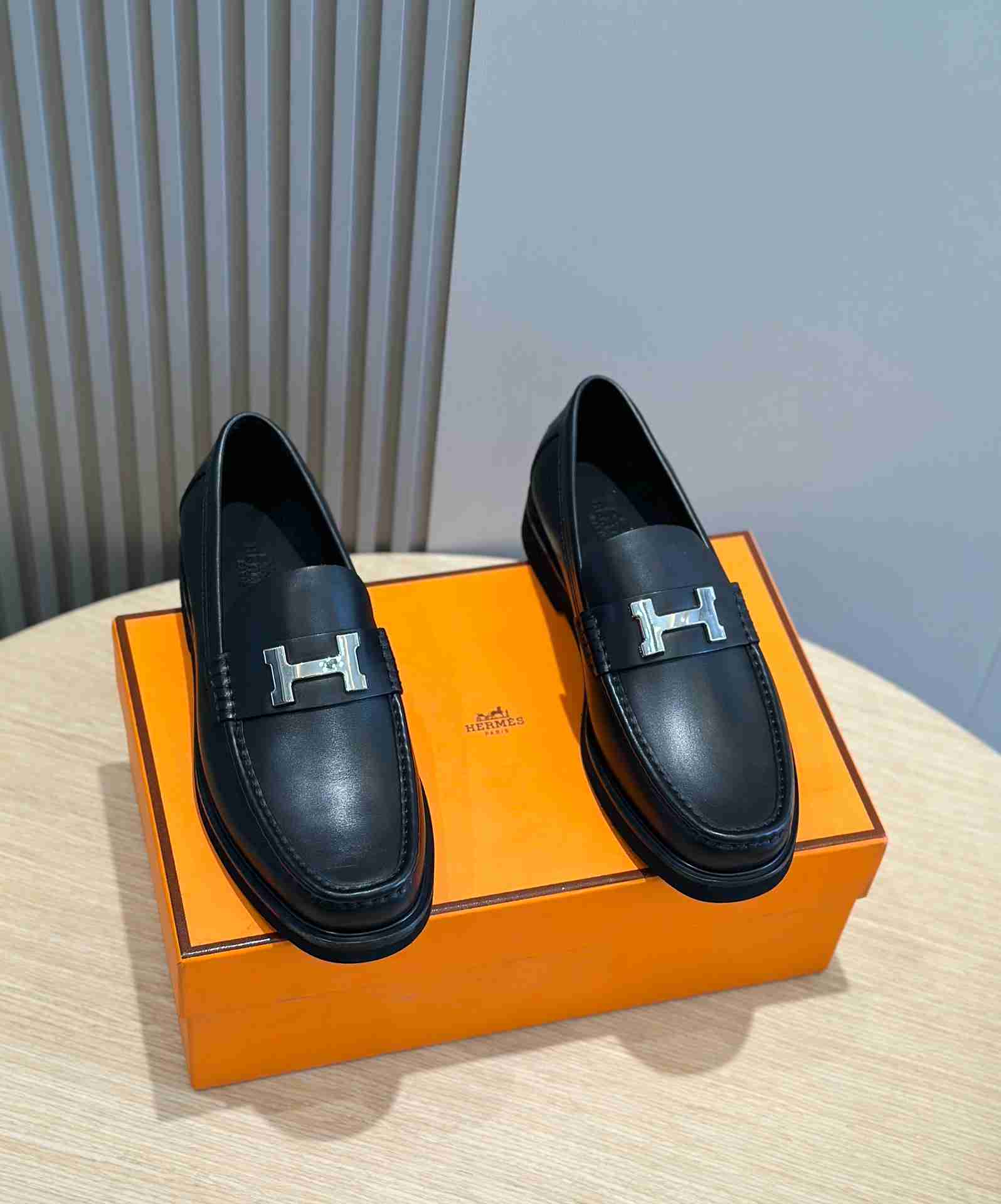 HERMER loafers HE0024
