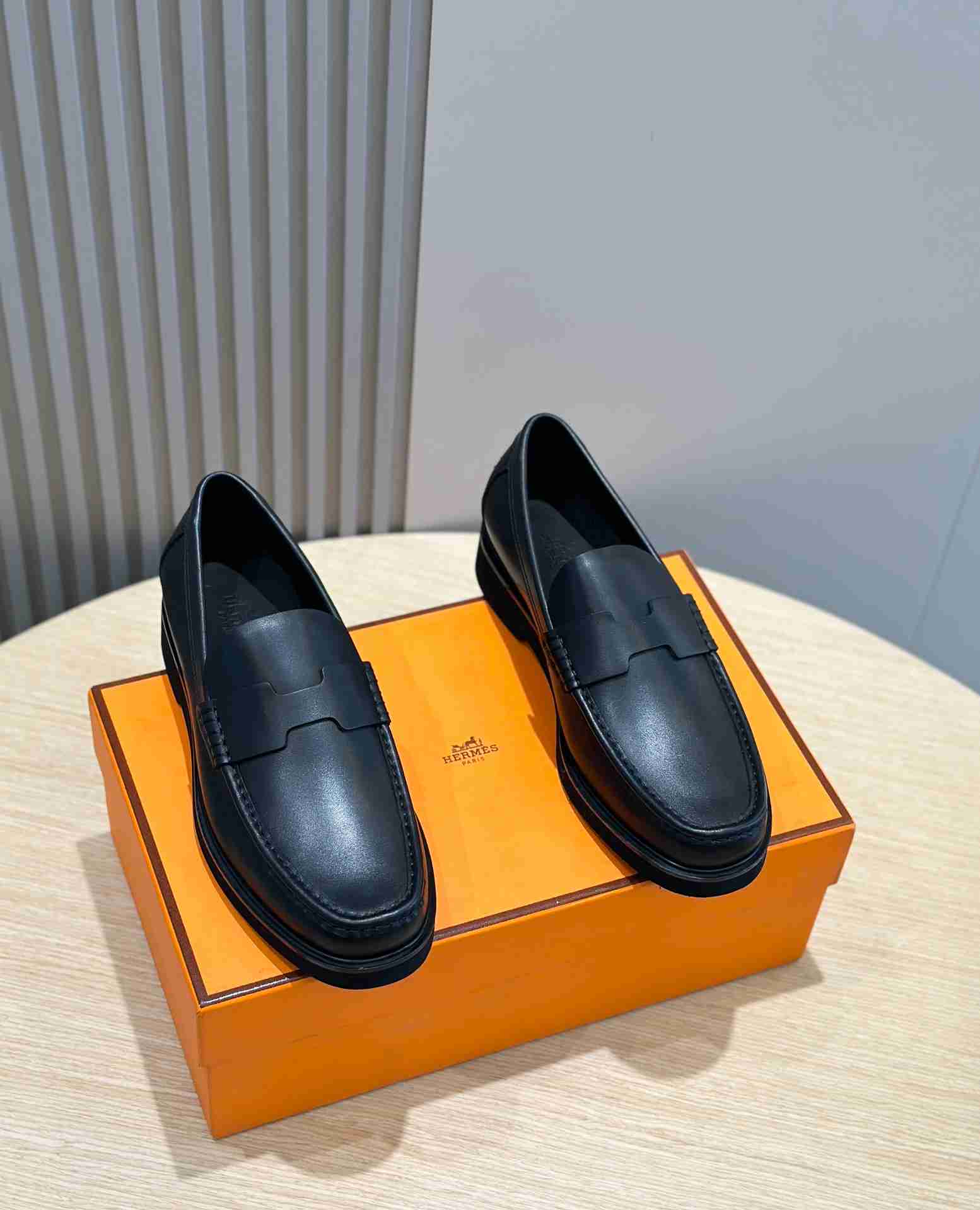 HERMER loafers HE0025