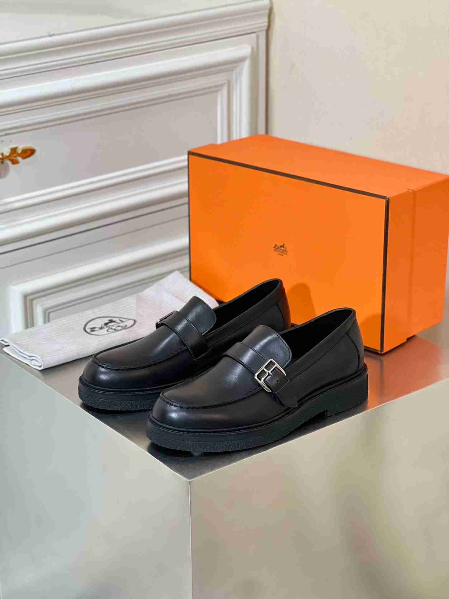 HERMER loafers HE0029