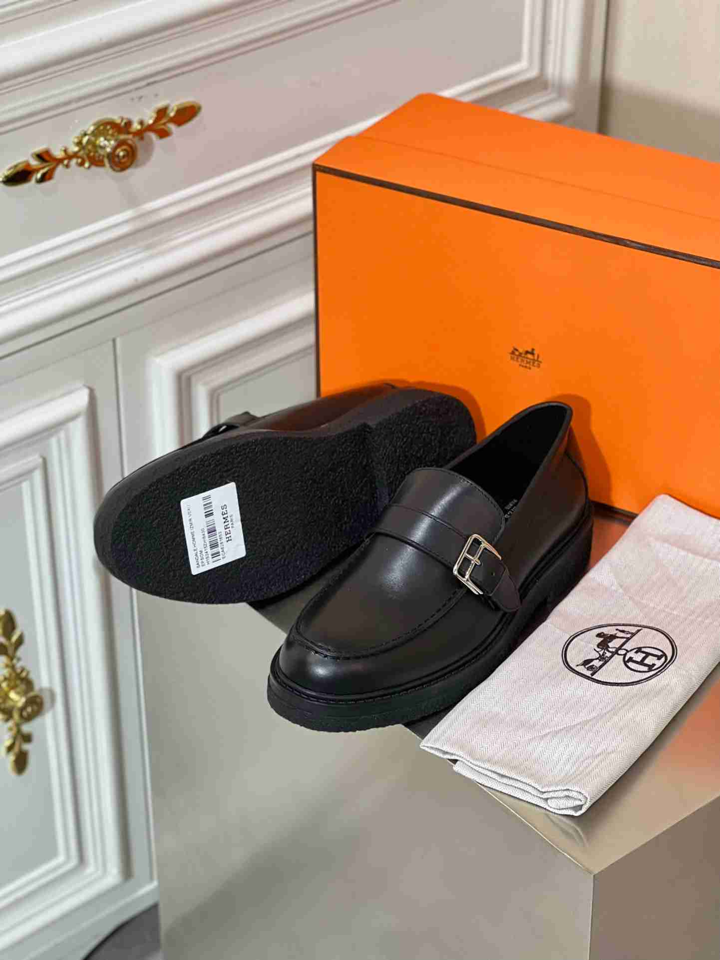 HERMER loafers HE0029