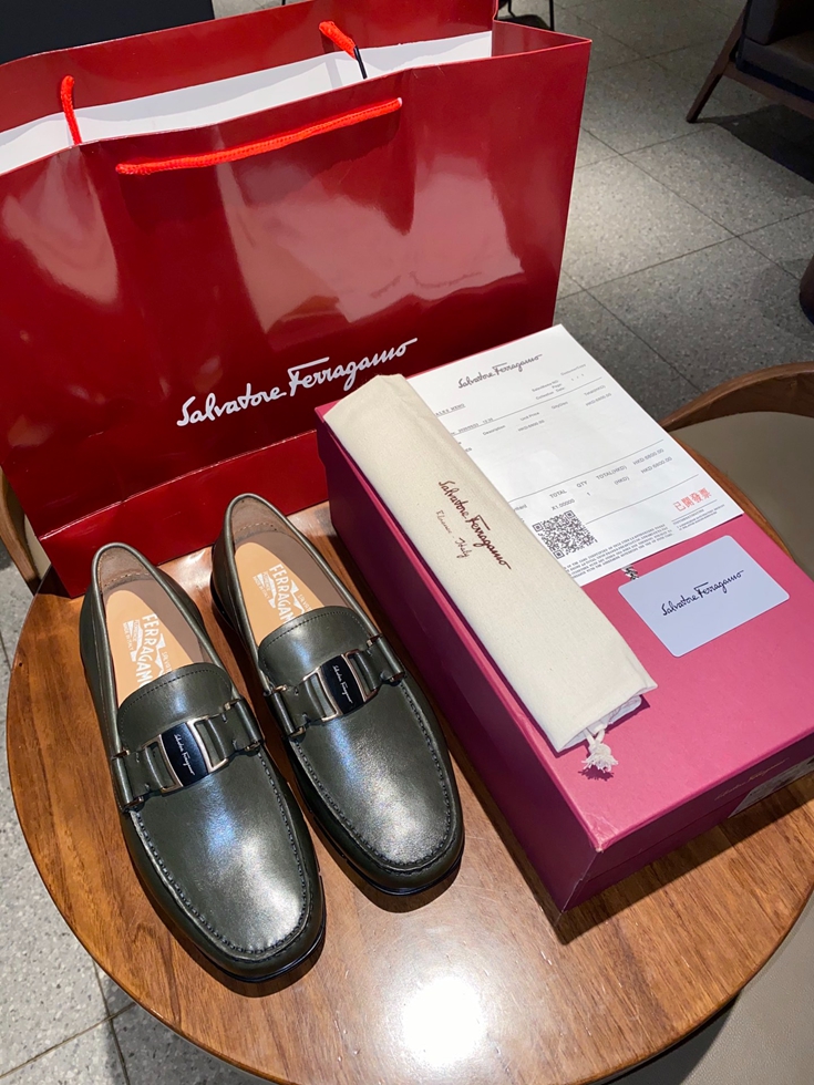 Salvatore Ferragamo SF0020