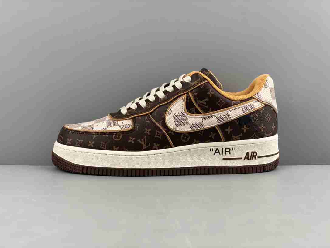LV  sneakers LU0207