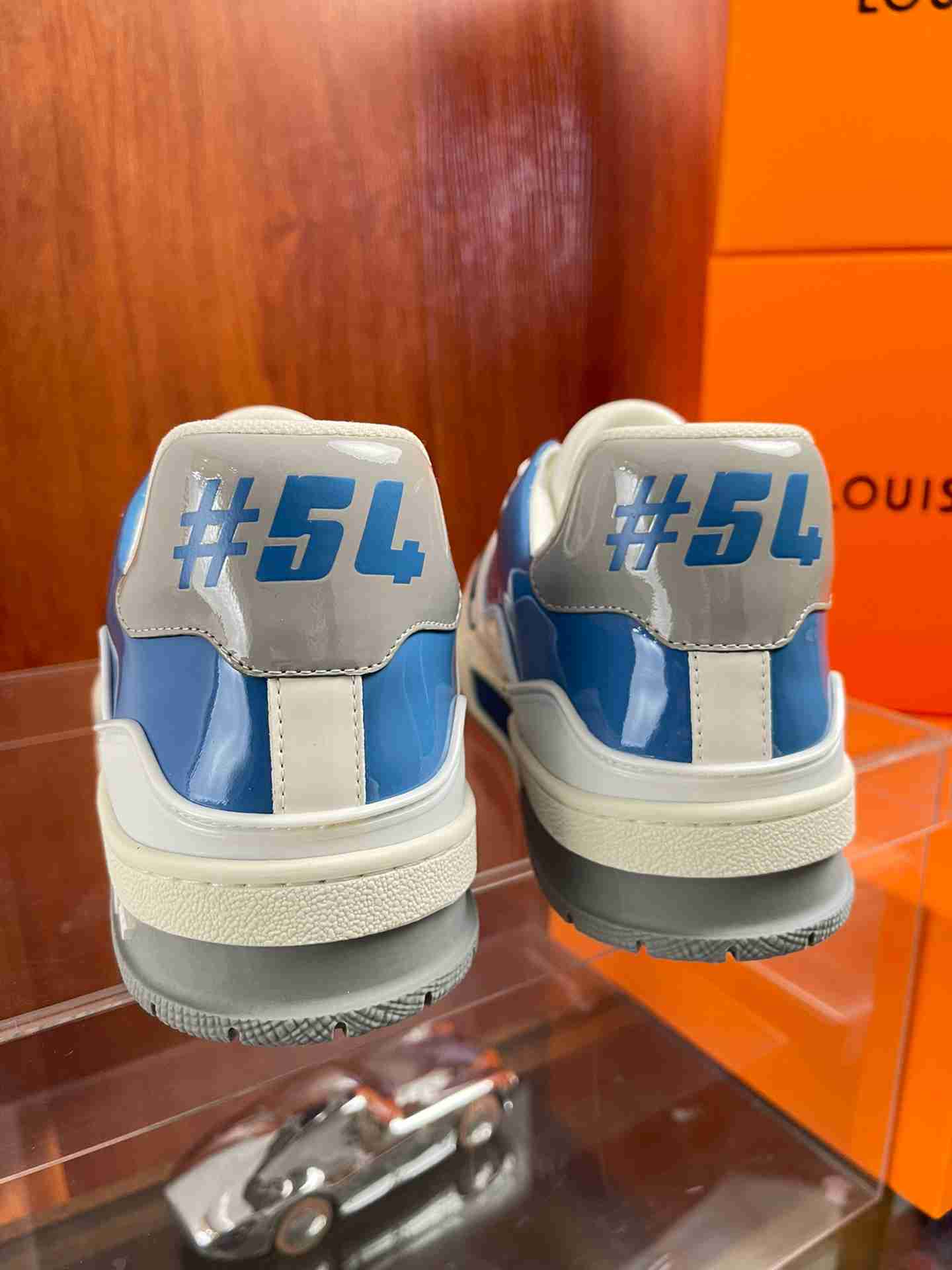 LV   sneakers LU0274