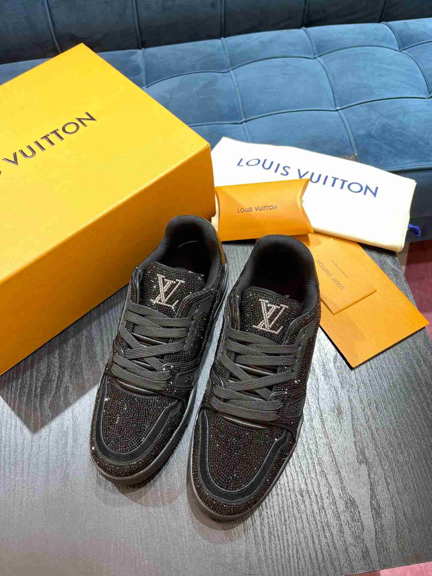 LV sneakers LU0315 LV sneakers LU0315