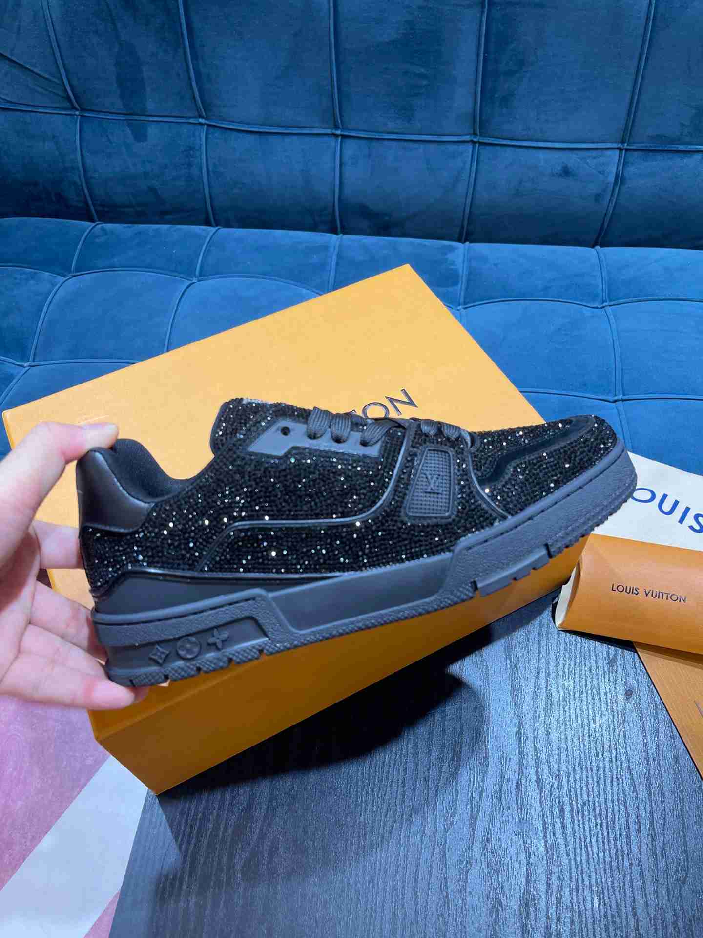 LV sneakers LU0315 LV sneakers LU0315