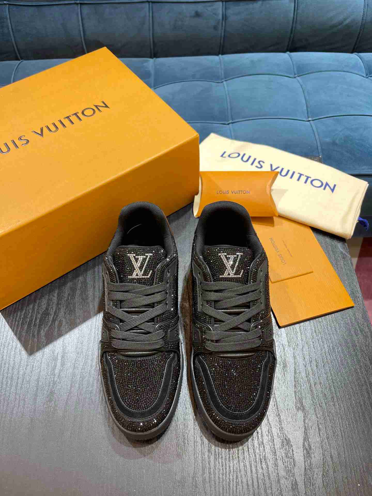 LV sneakers LU0315 LV sneakers LU0315