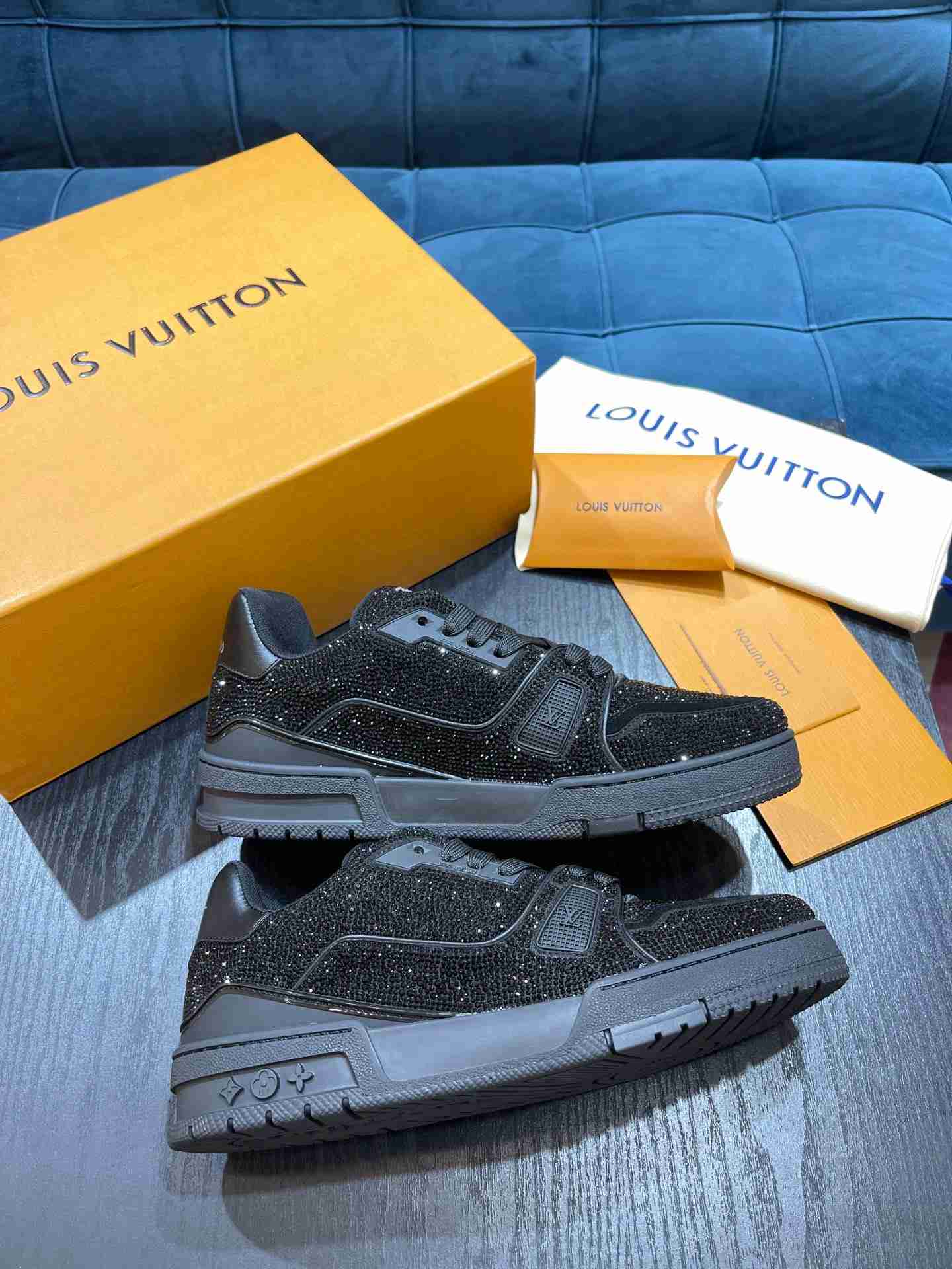 LV sneakers LU0315 LV sneakers LU0315