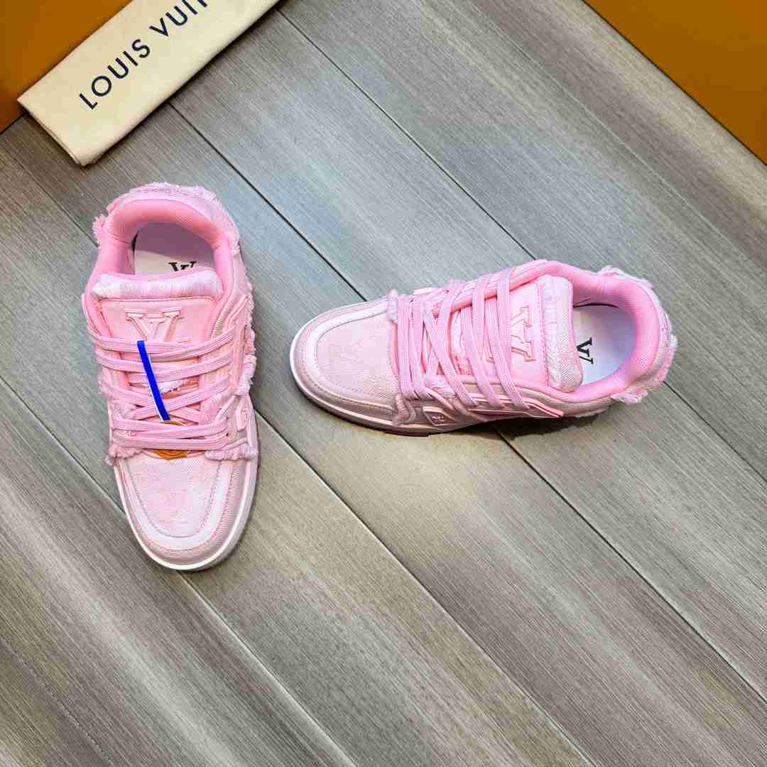 LV    sneakers LU0366