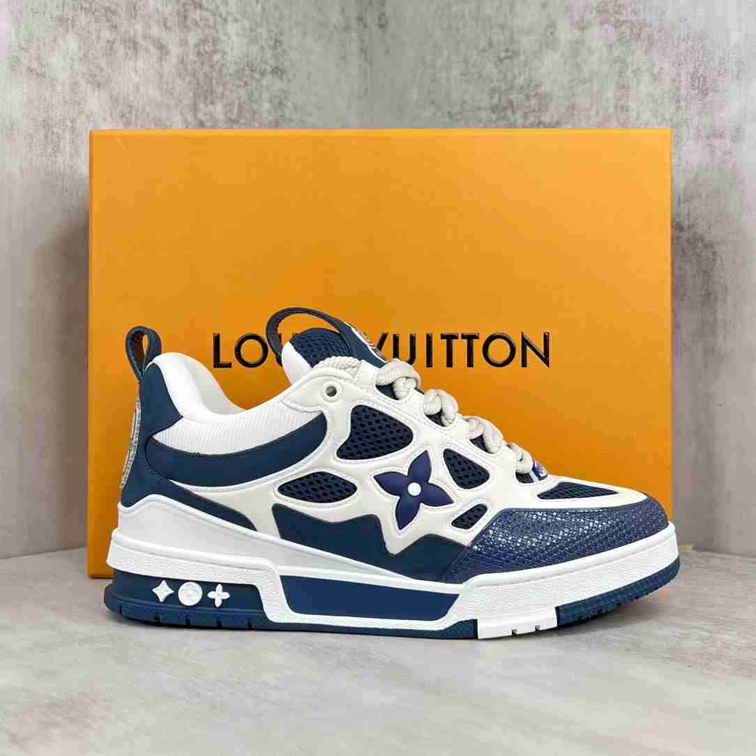 LV    sneakers LU0408