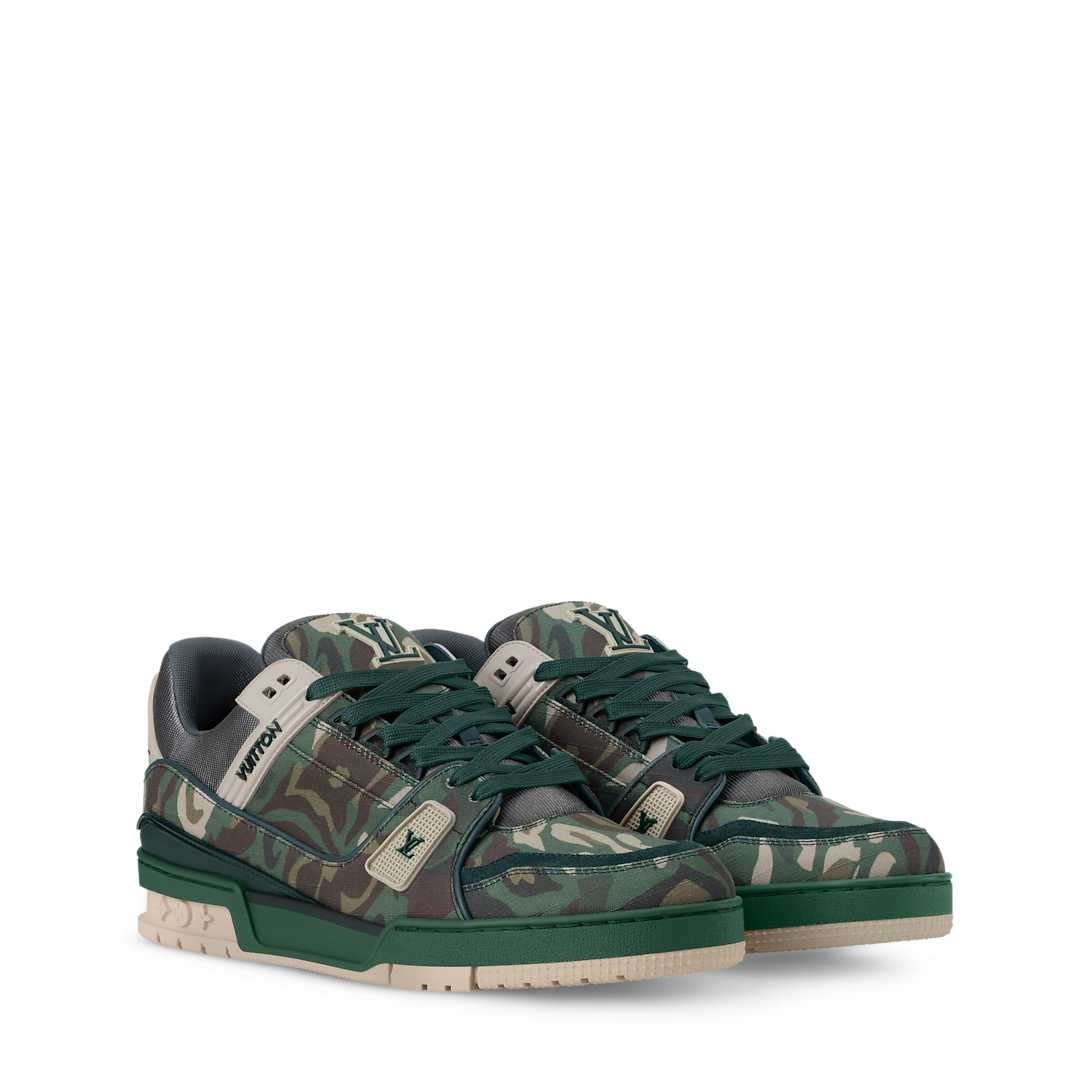 LV       sneakers LU0518