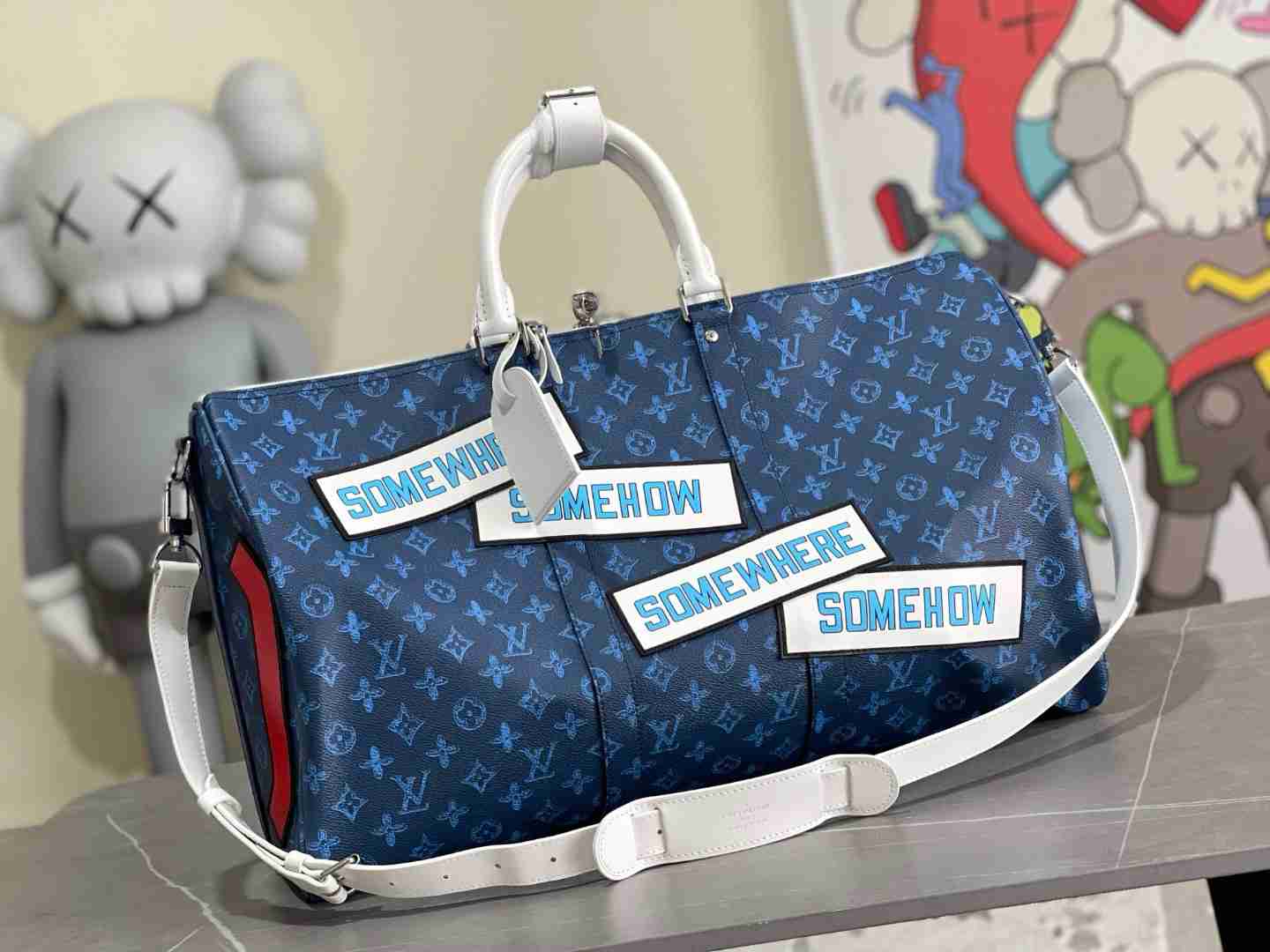 LV Men Bags LVB0121 (high quality）