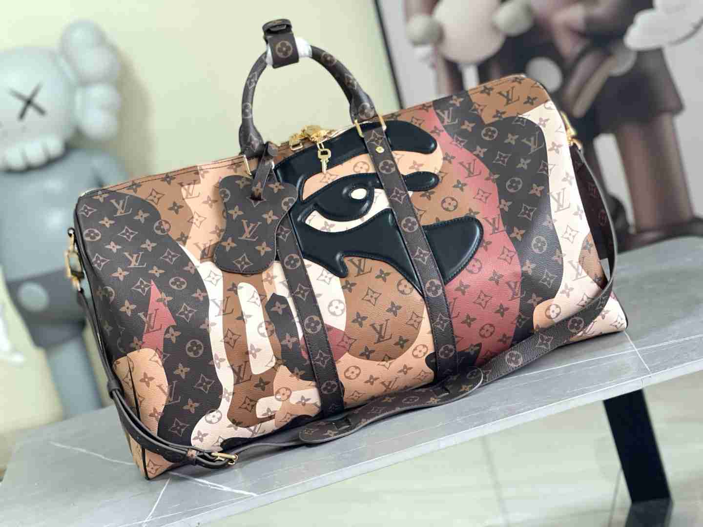 LV Men Bags LVB0122 (high quality）