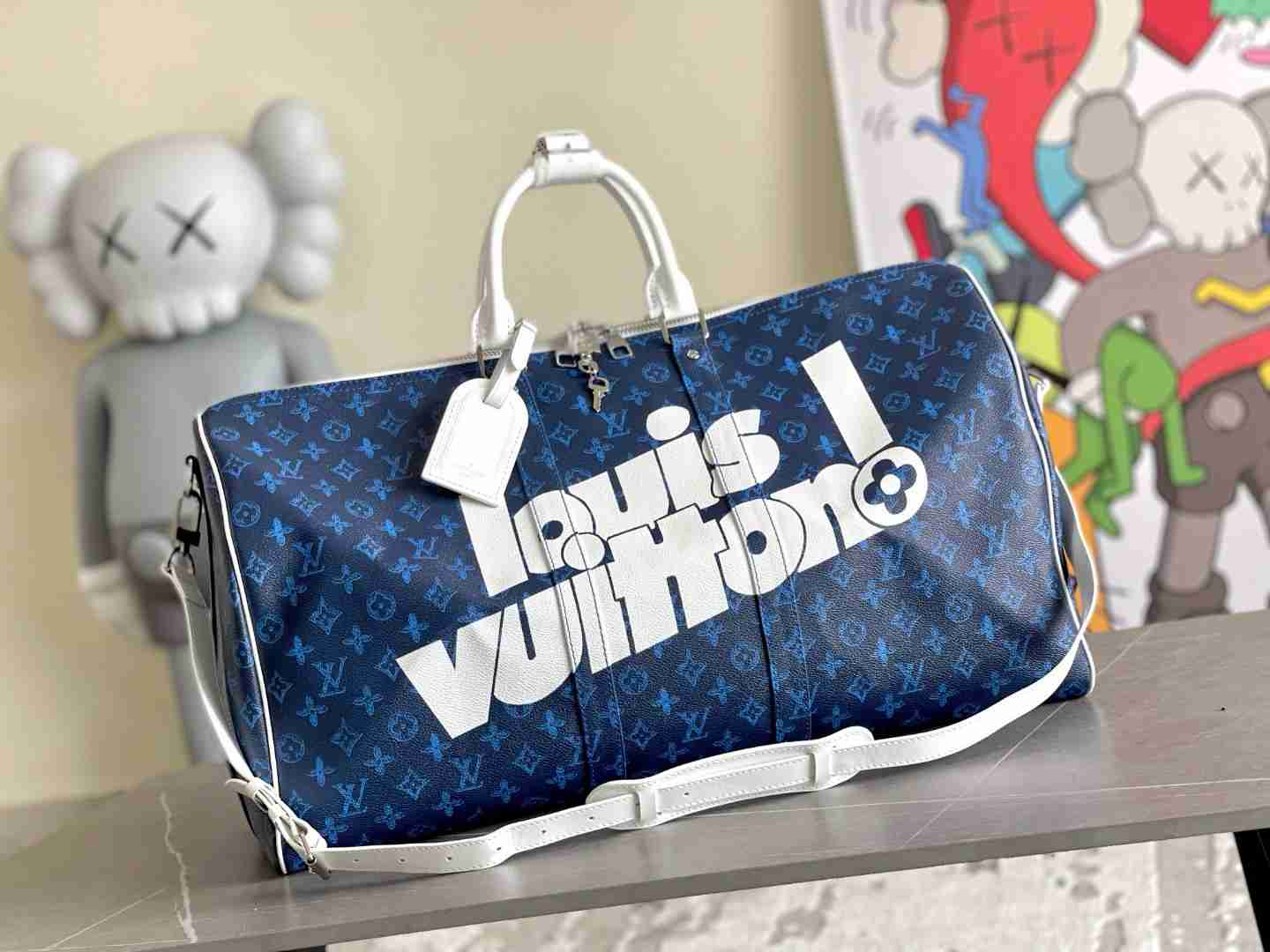 LV Men Bags LVB0125 (high quality）