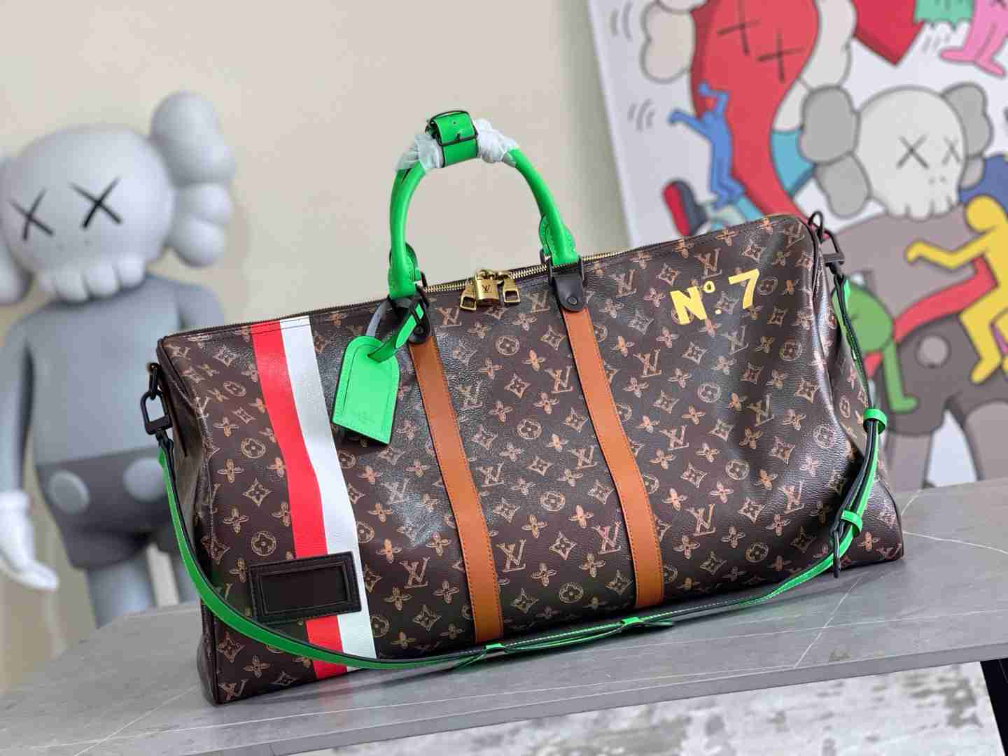 LV Men Bags LVB0126 (high quality）