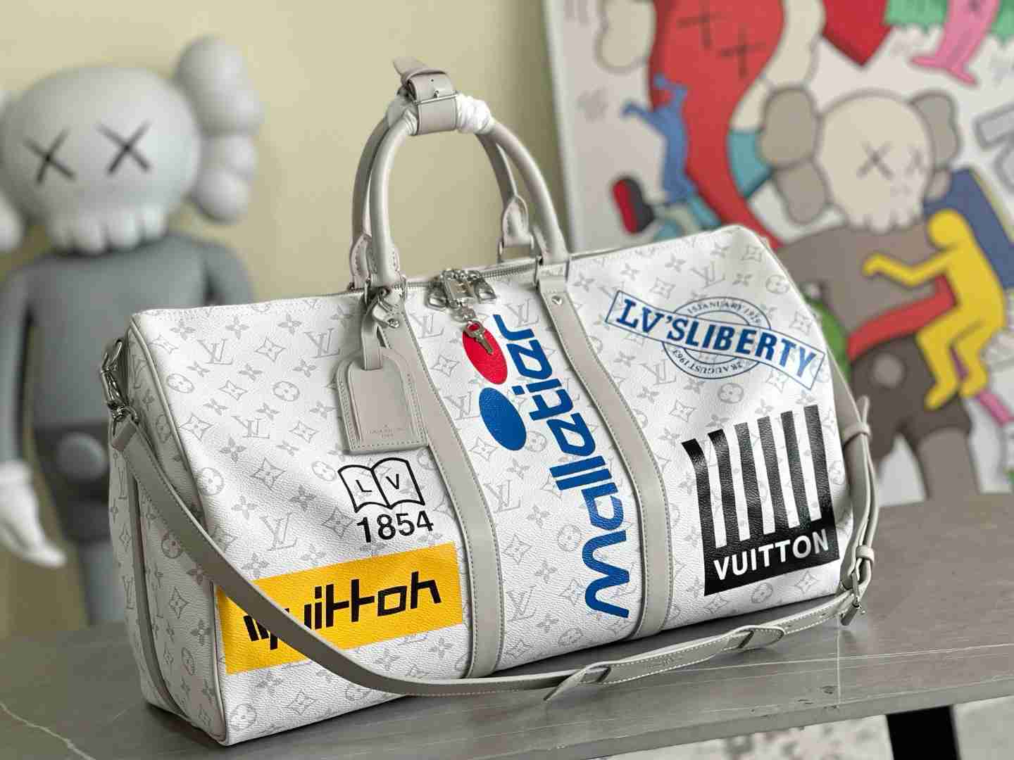 LV Men Bags LVB0132 (high quality）