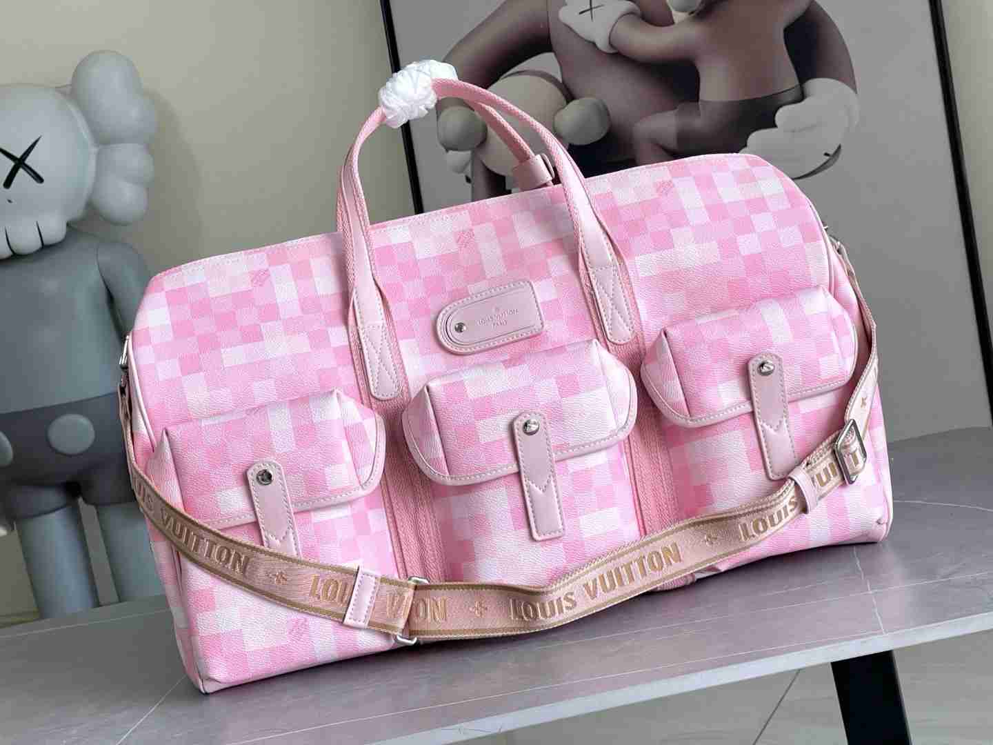 LV Men Bags LVB0135 (high quality）