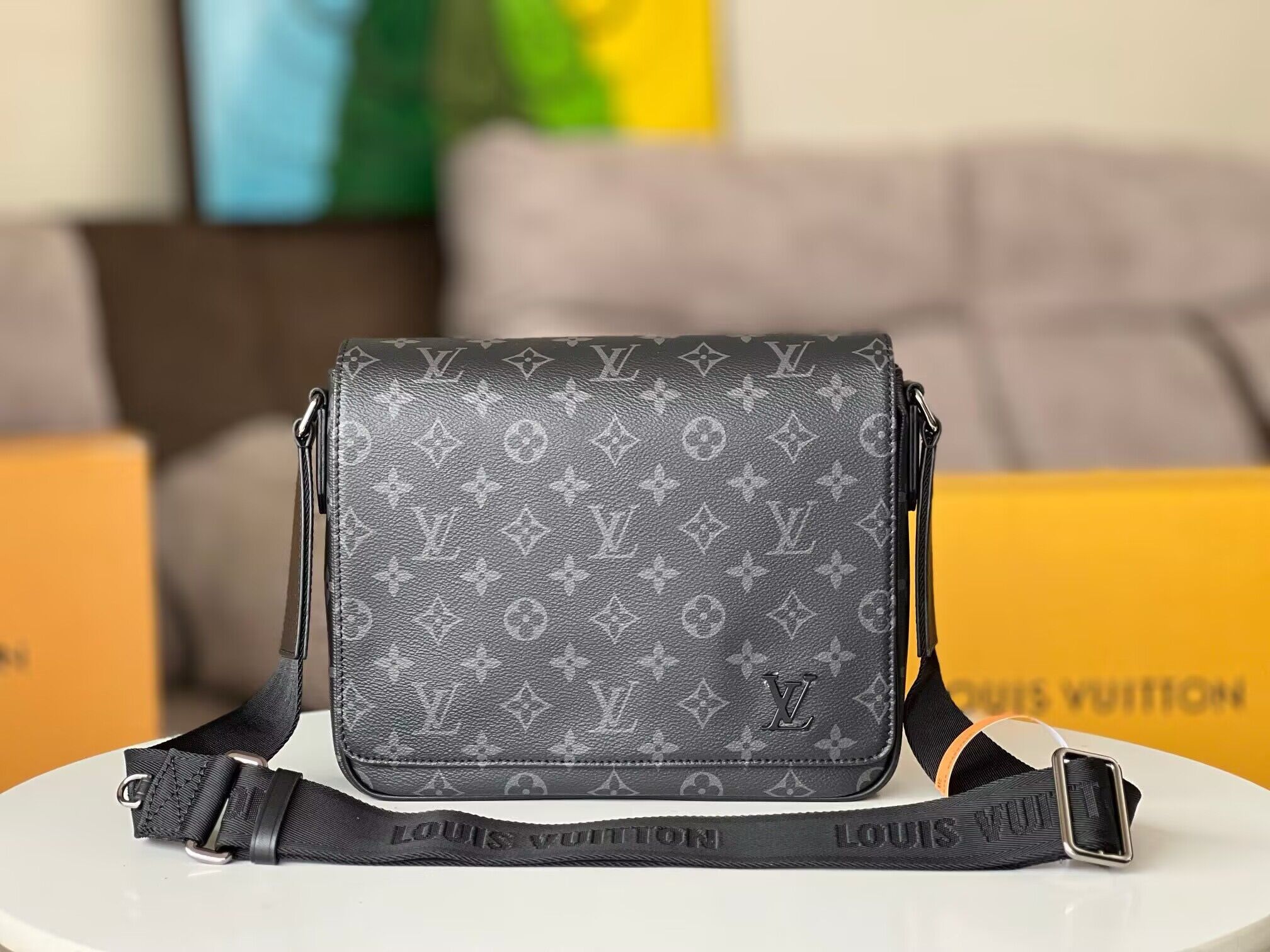 LV Men Bags LVB0108 (high quality）