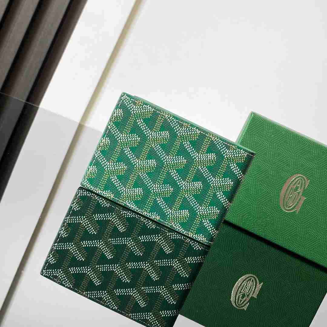 Goyard wallets