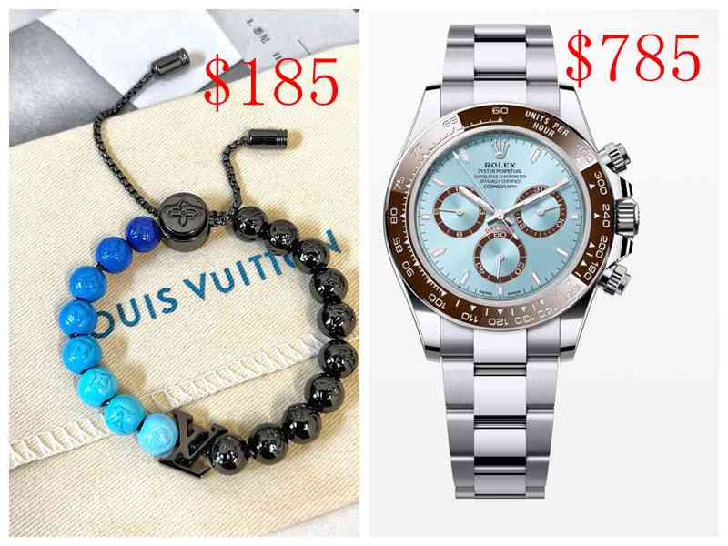 Luxury brand fashion matching（1:1）