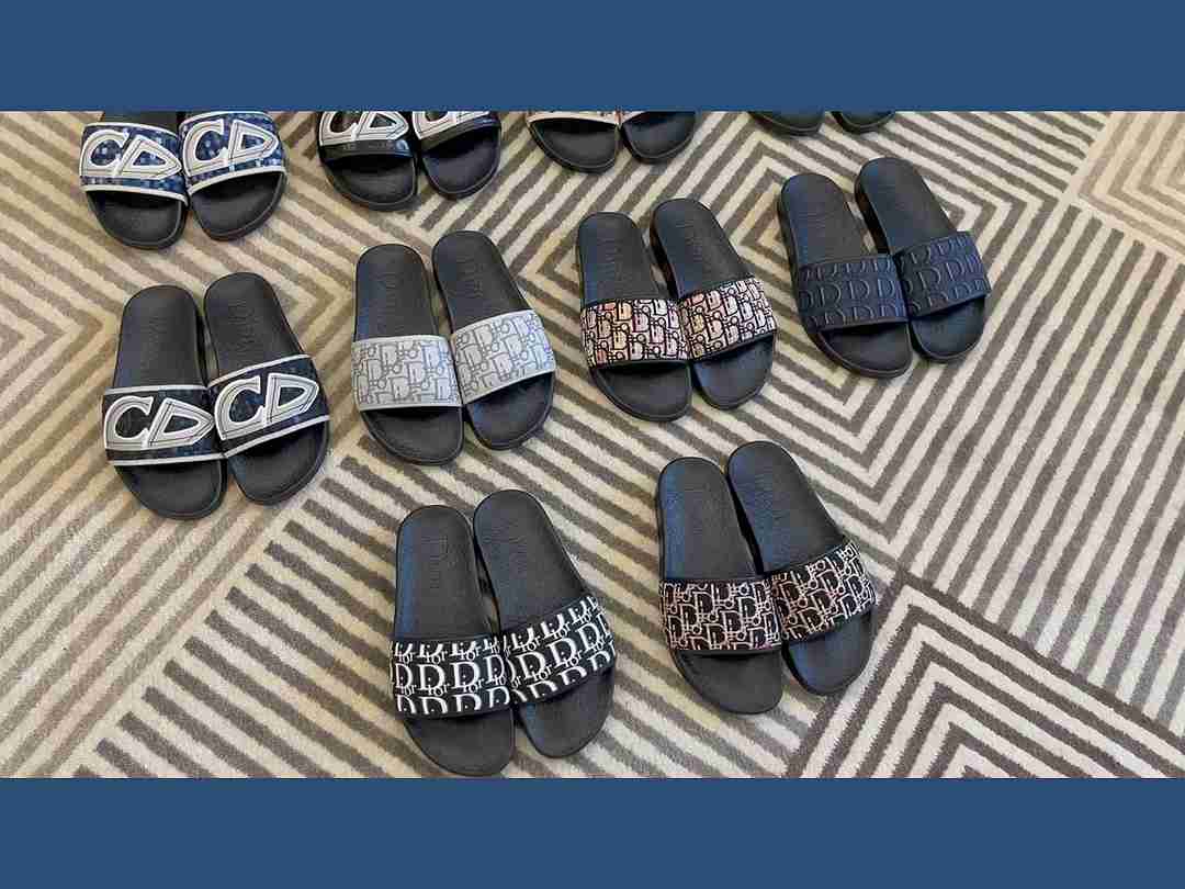 DIOR Slipper DIOR Slipper