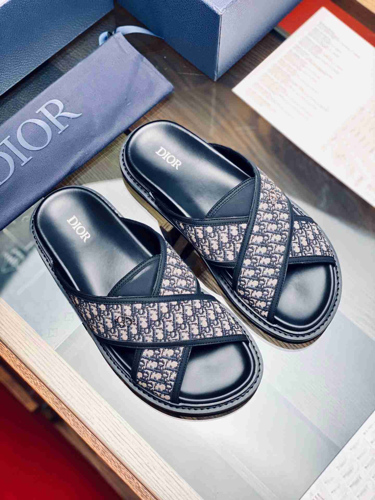 DIOR Slipper