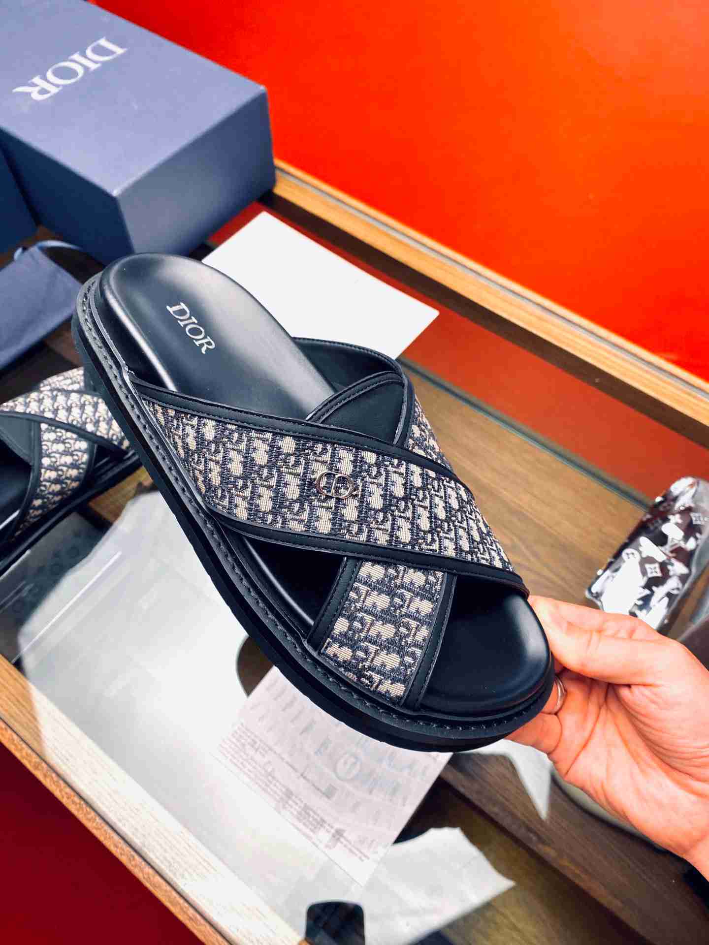 DIOR Slipper