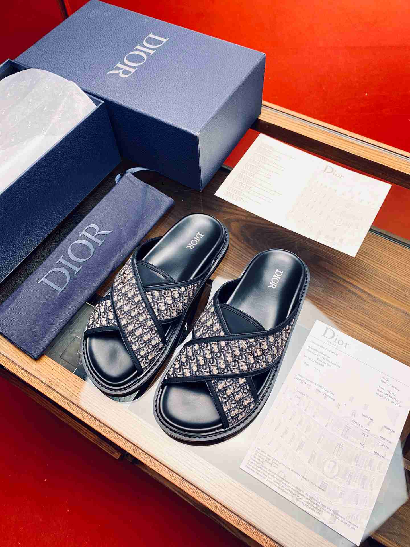 DIOR Slipper DIOR Slipper