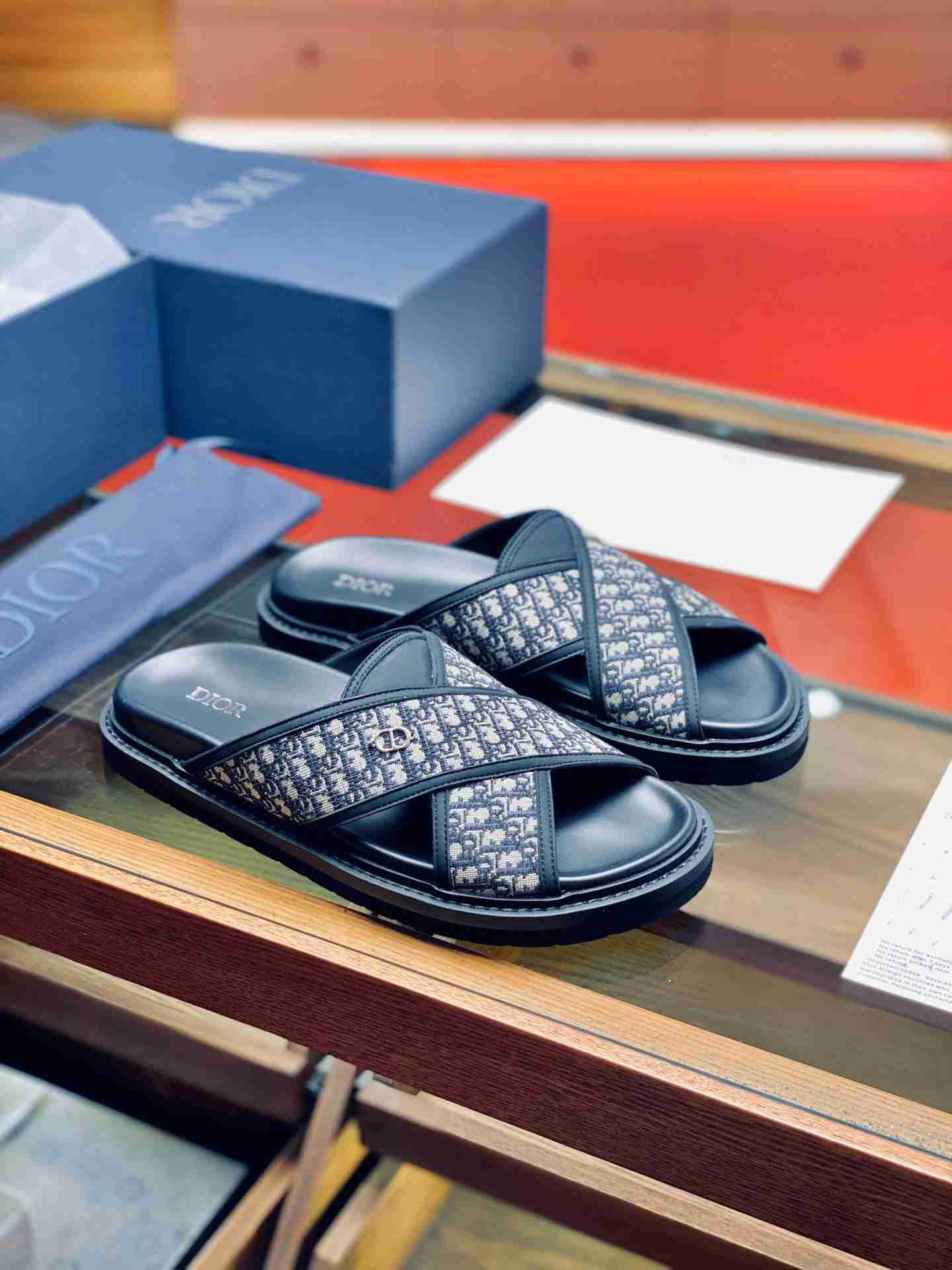 DIOR Slipper DIOR Slipper