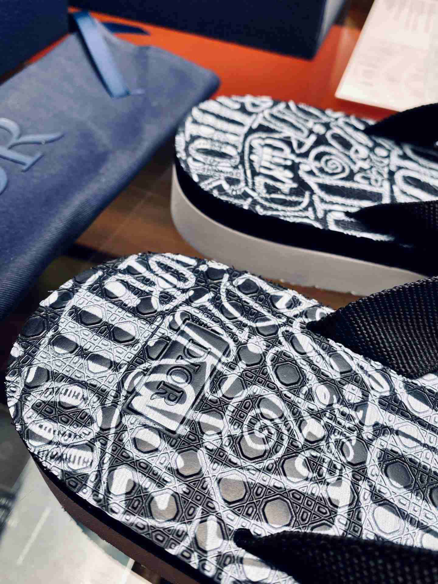 DIOR Slipper