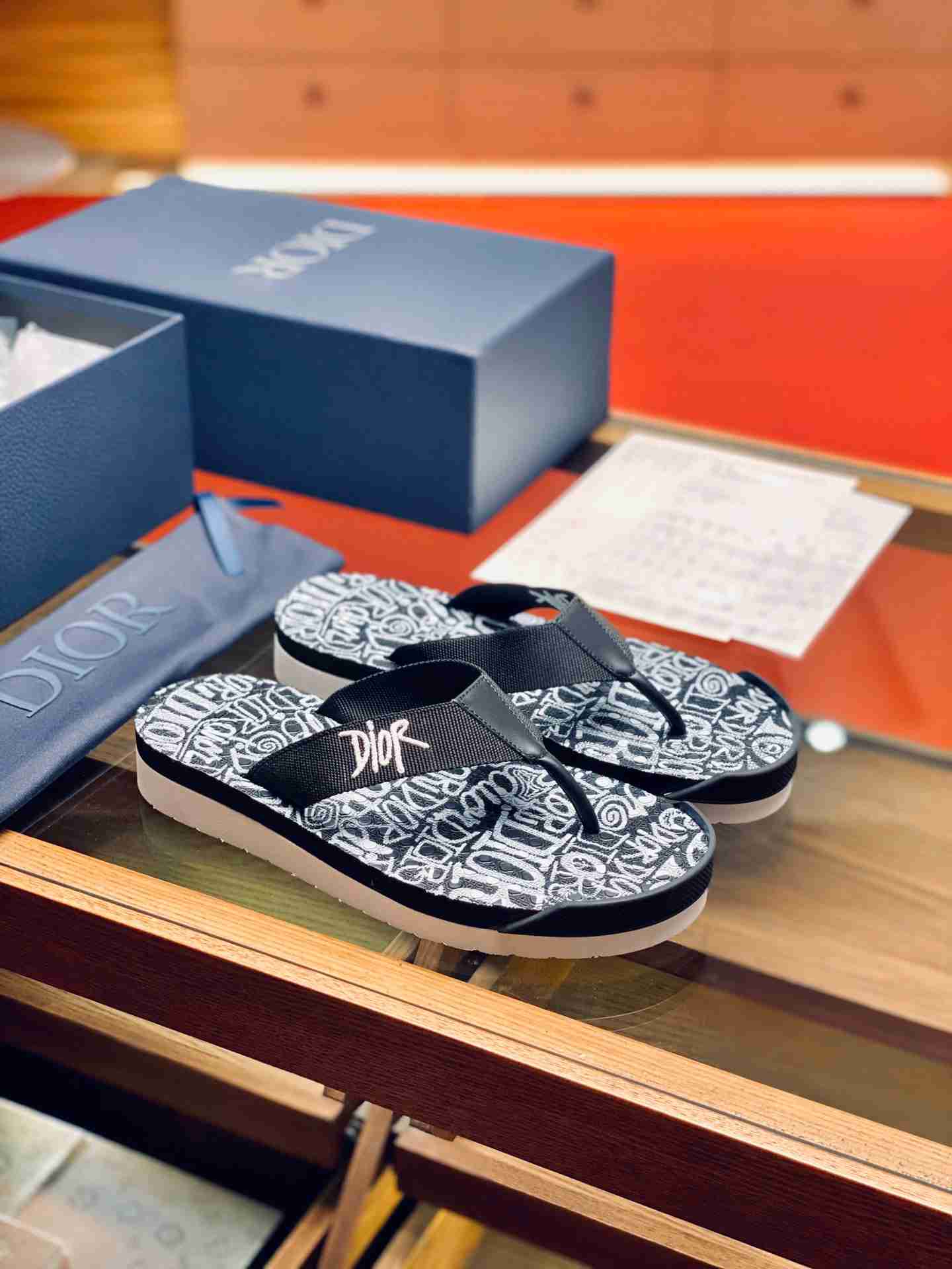 DIOR Slipper DIOR Slipper