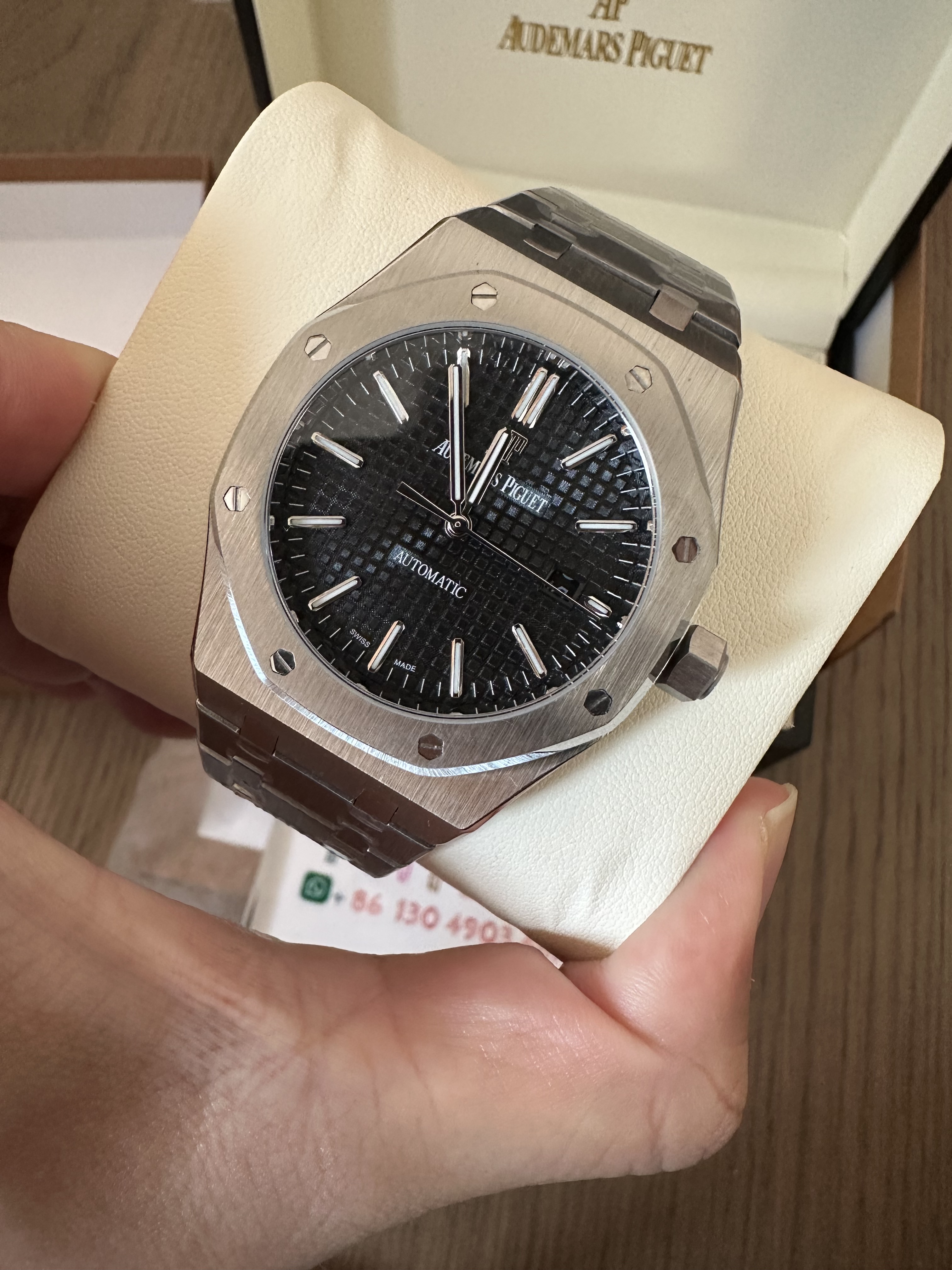 AUDEMARS     PIGUET A Royal Oak 41 AU0017