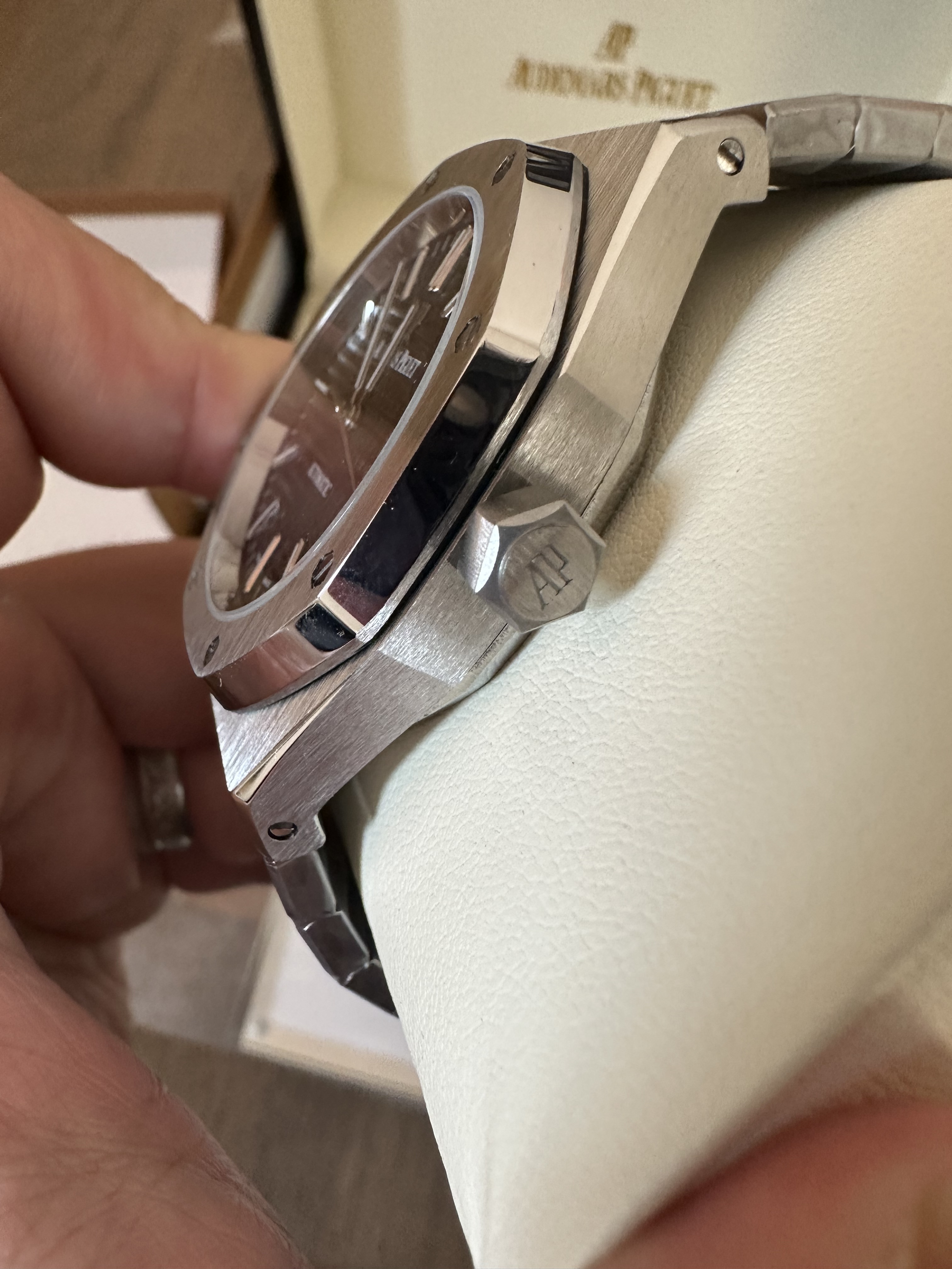 AUDEMARS     PIGUET A Royal Oak 41 AU0017
