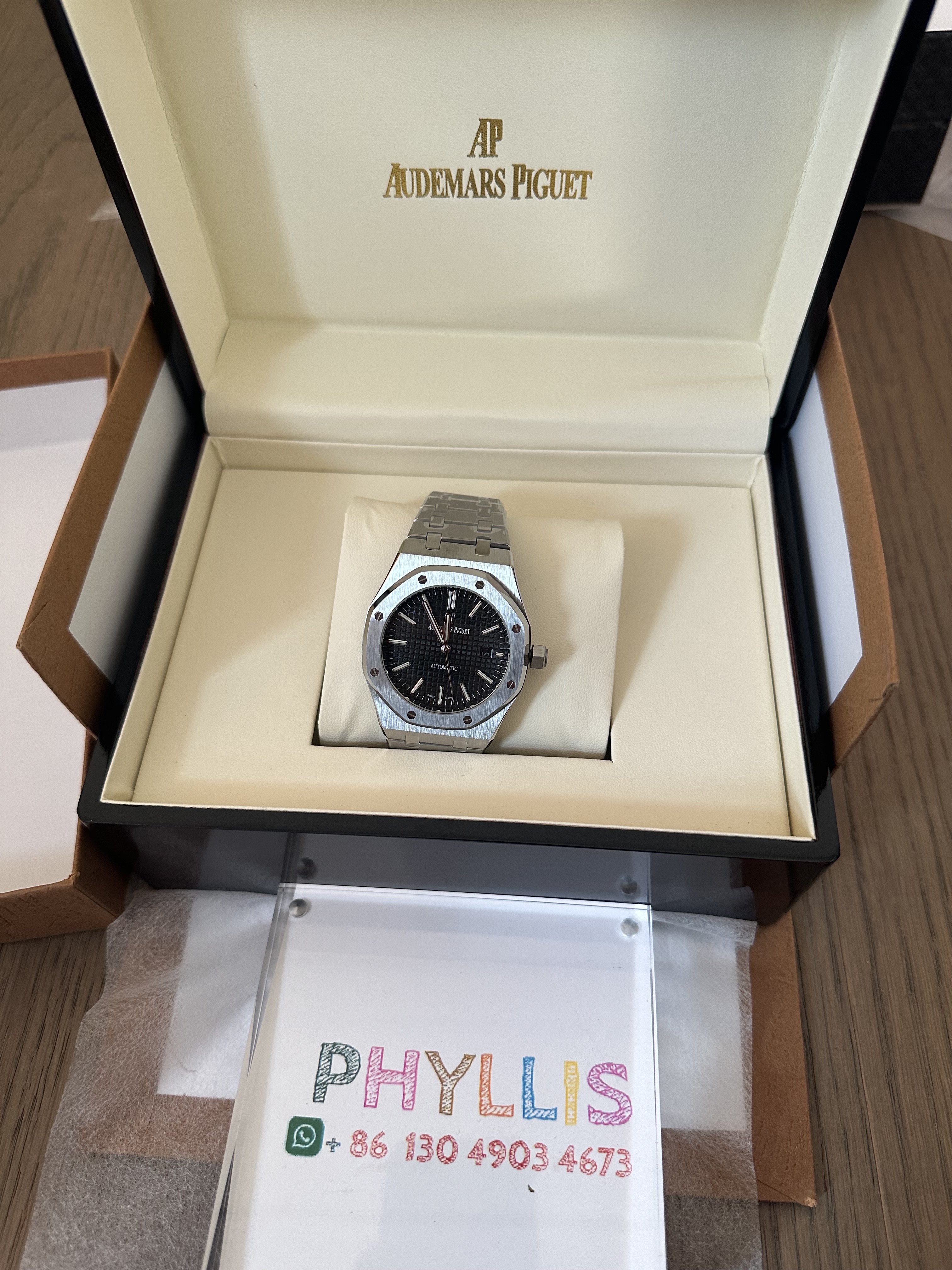 AUDEMARS     PIGUET A Royal Oak 41 AU0017