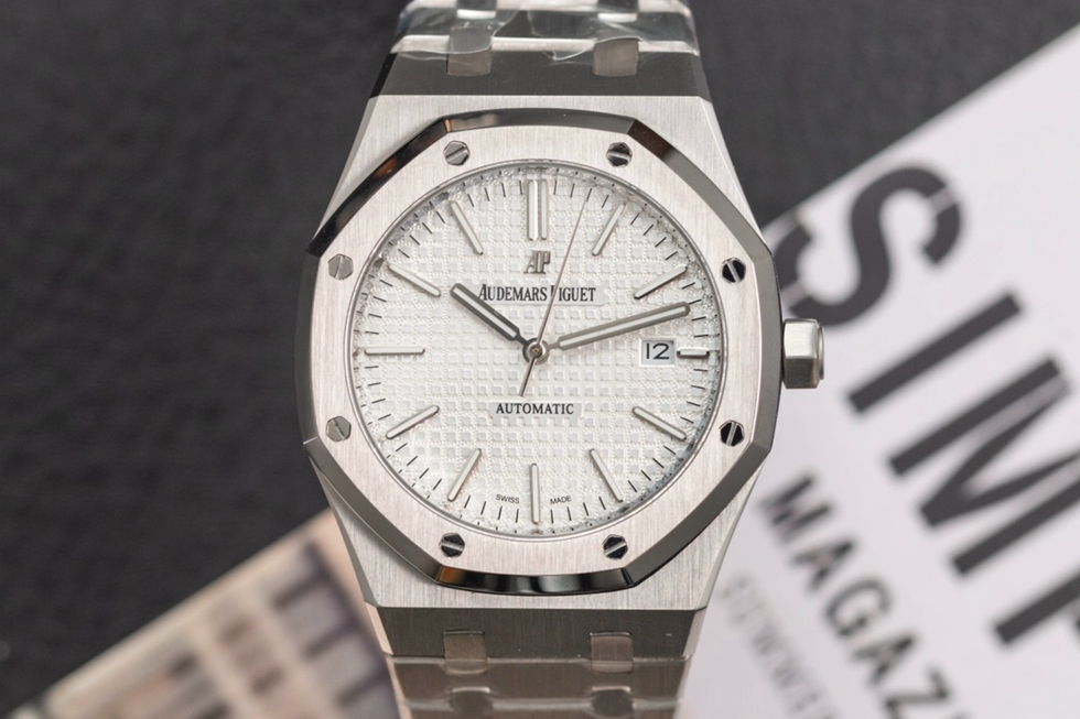 AUDEMARS     PIGUET A Royal Oak 41 AU0027
