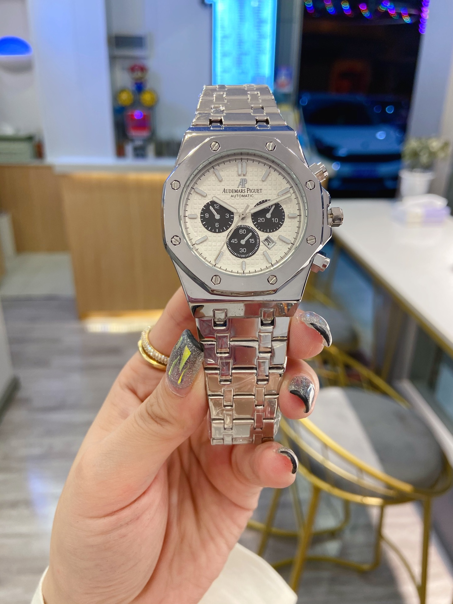 AUDEMARS PIGUET B  AU0036