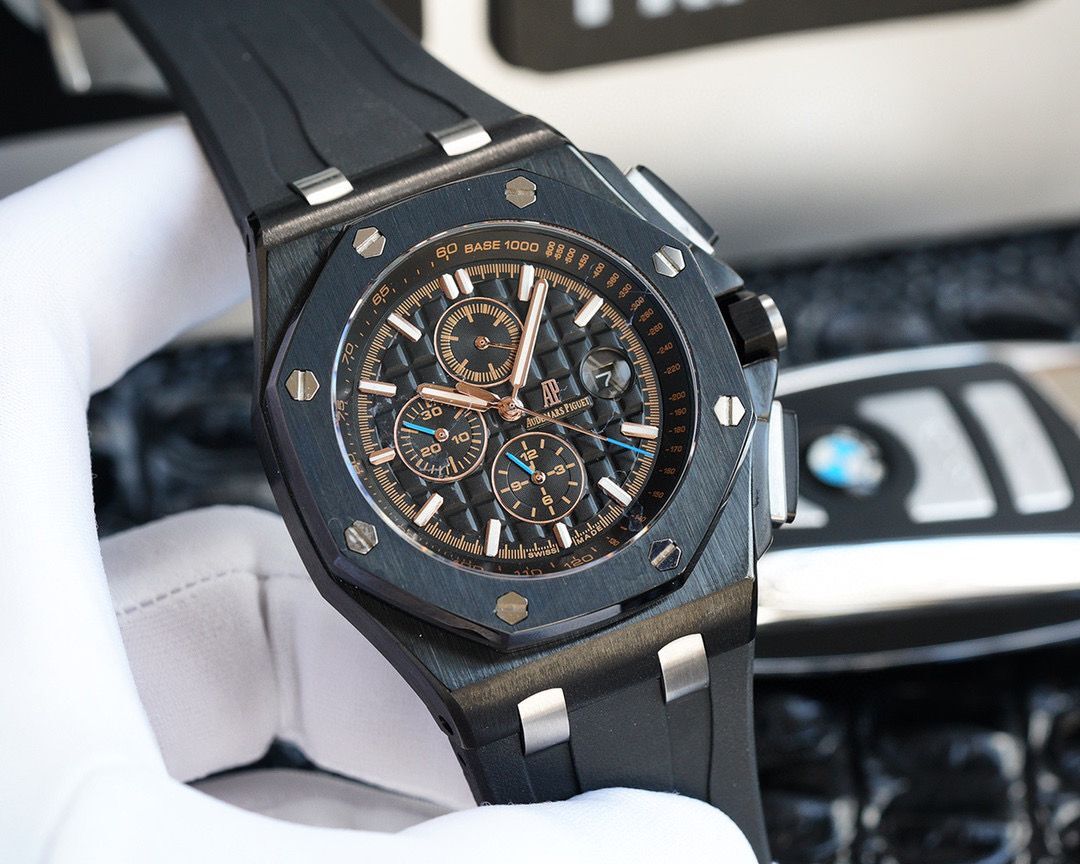 AUDEMARS PIGUET Royal Oak Offshore AU0046