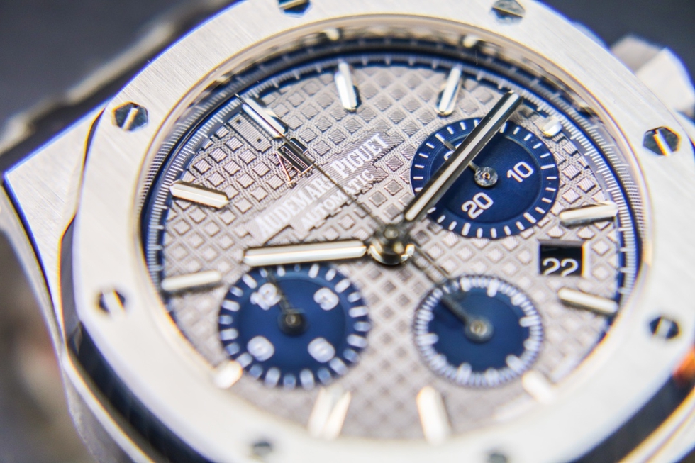 AUDEMARS  PIGUET Royal Oak AU0051
