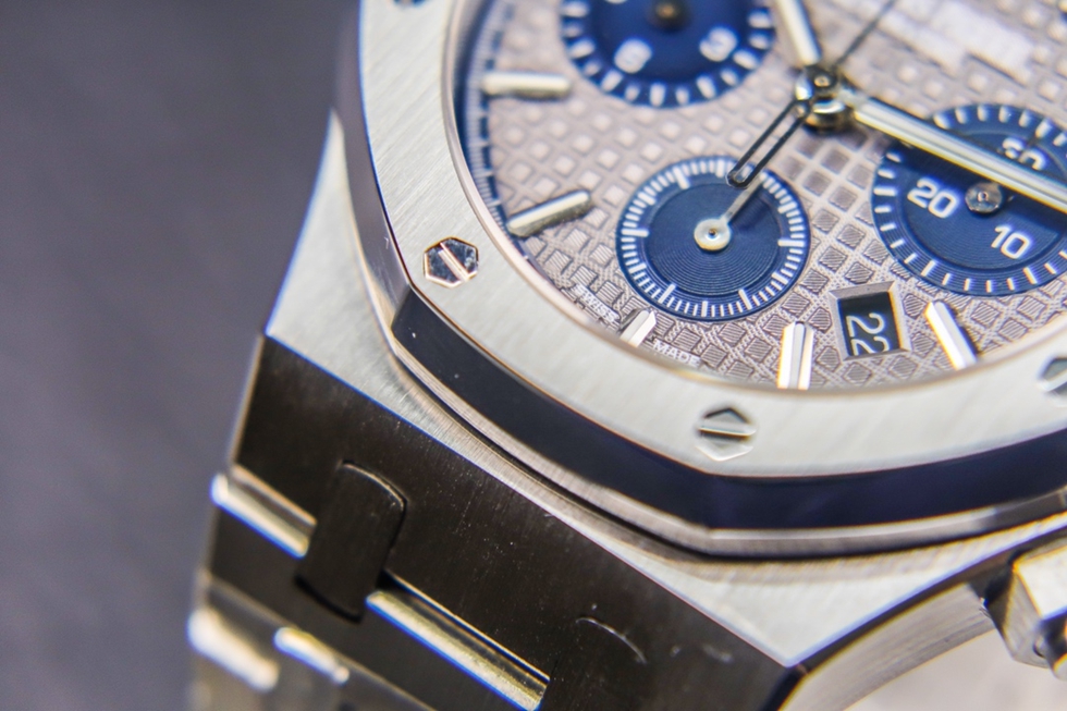AUDEMARS  PIGUET Royal Oak AU0051