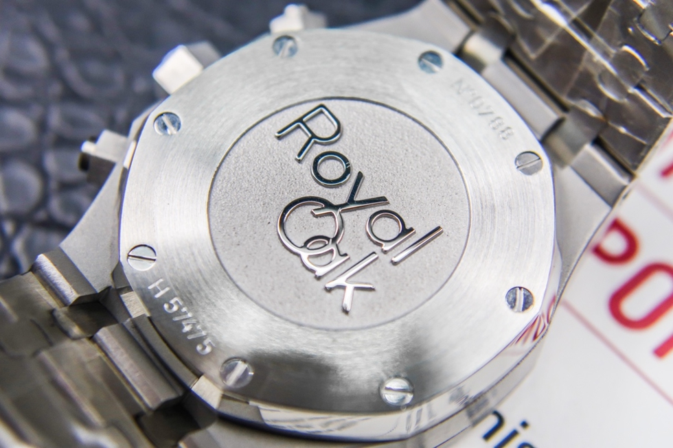 AUDEMARS  PIGUET Royal Oak AU0051