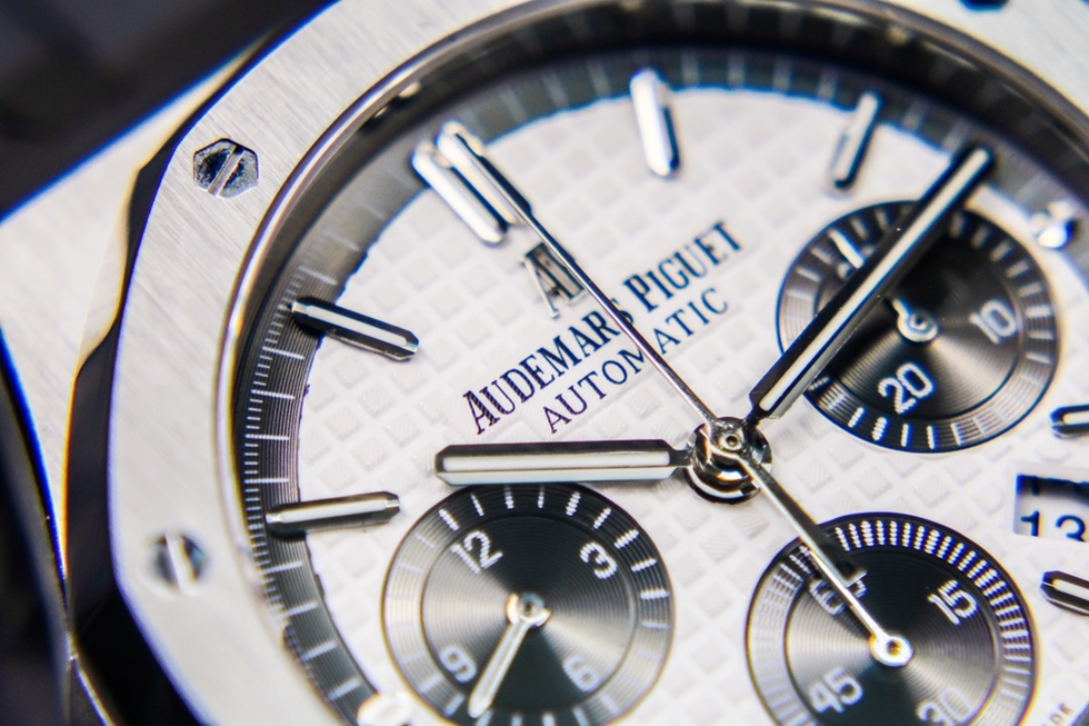 AUDEMARS  PIGUET Royal Oak AU0052