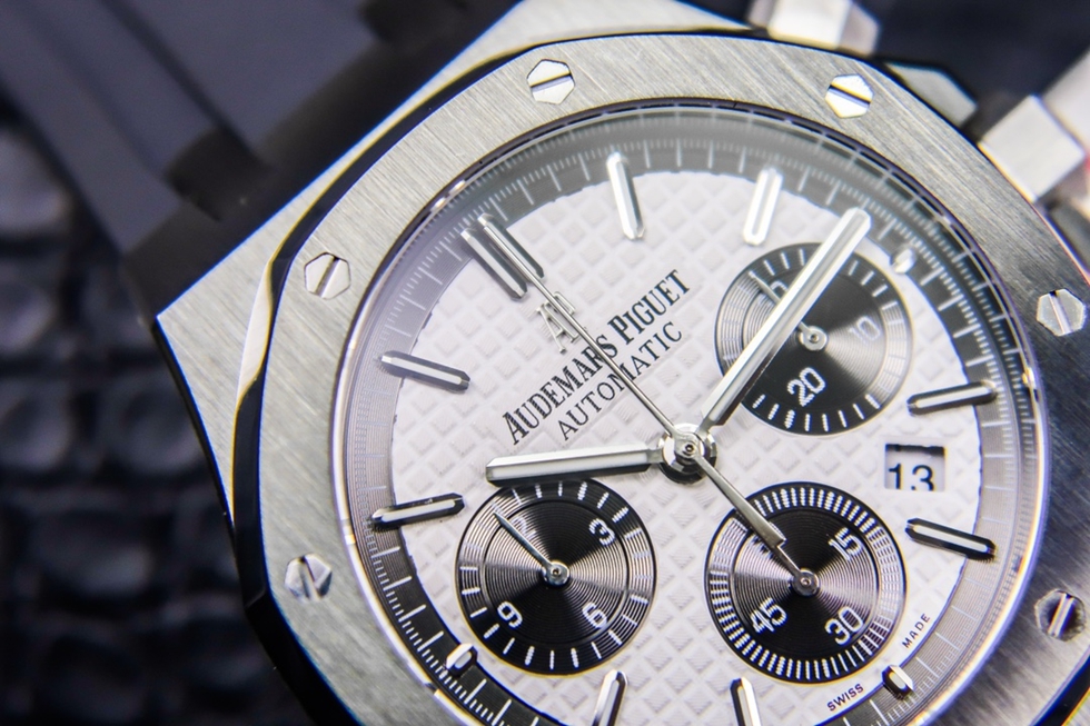 AUDEMARS  PIGUET Royal Oak AU0052