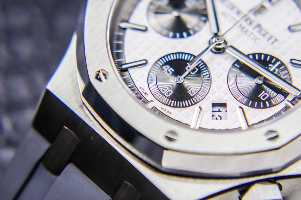 AUDEMARS  PIGUET Royal Oak AU0052