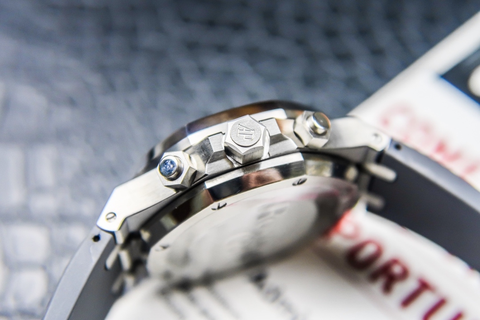AUDEMARS  PIGUET Royal Oak AU0052