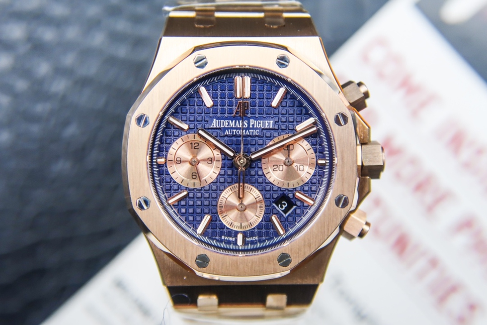 AUDEMARS  PIGUET Royal Oak AU0053