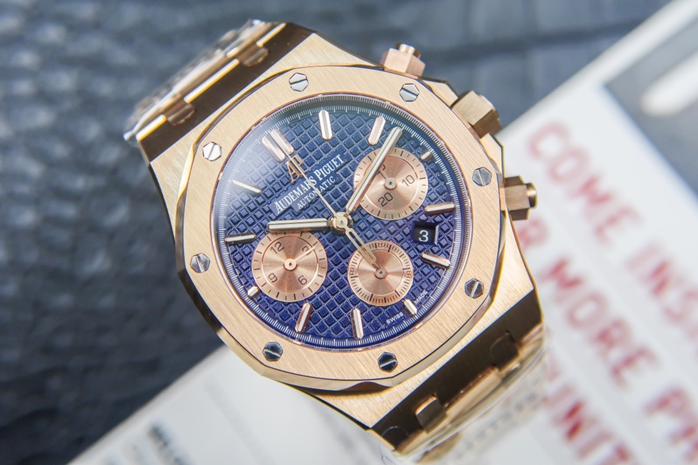 AUDEMARS  PIGUET Royal Oak AU0053