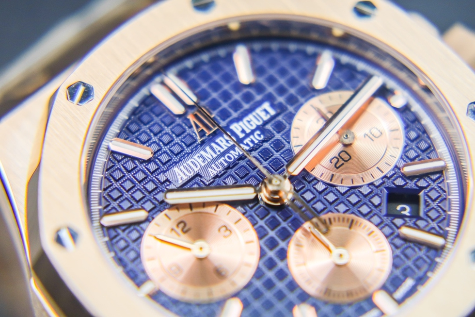 AUDEMARS  PIGUET Royal Oak AU0053